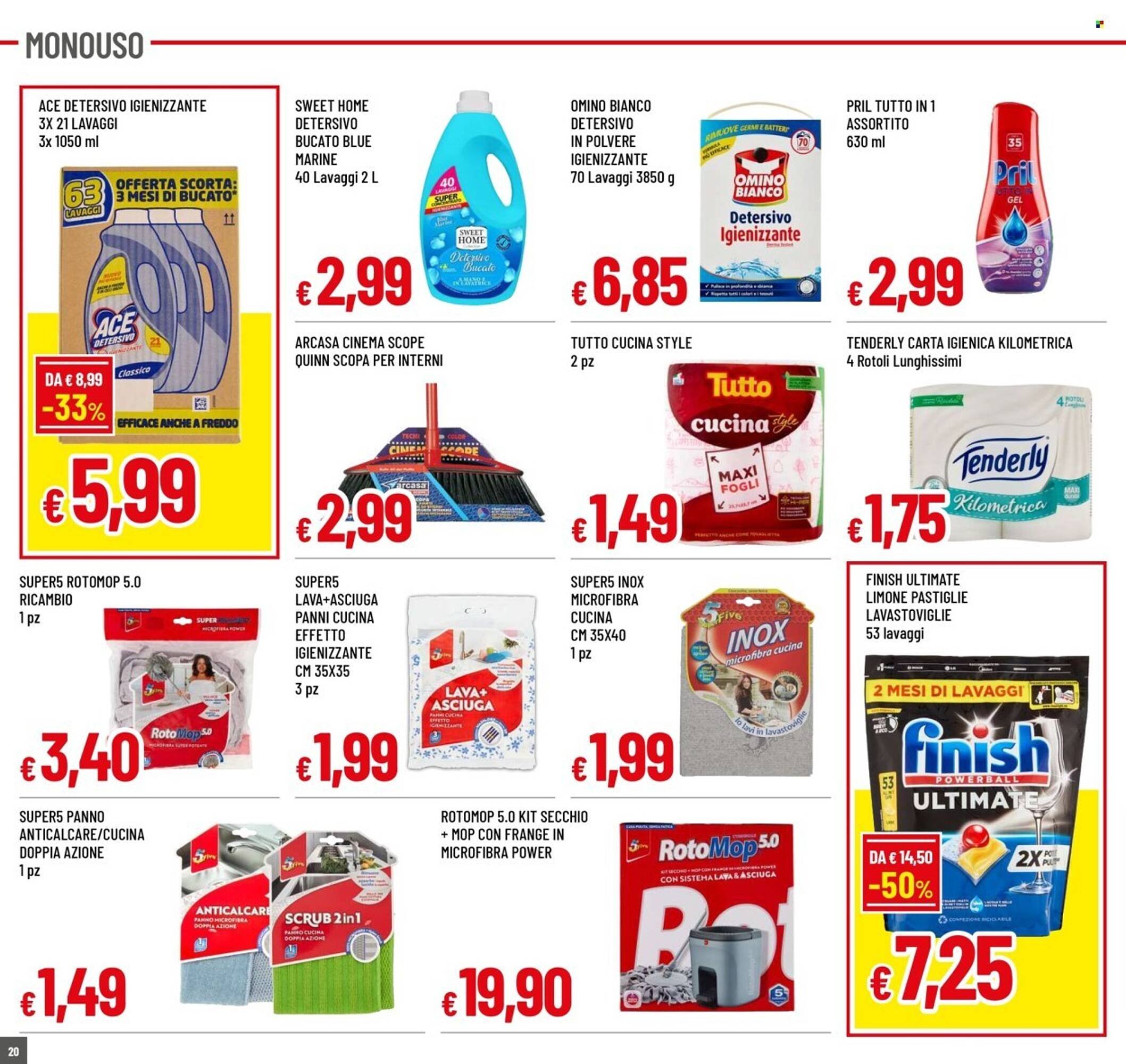 Volantino Famila (2025-11-13 - 2025-11-26)