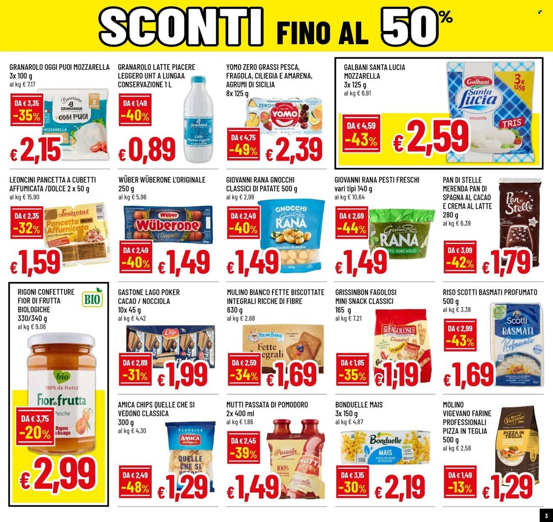 Volantino Famila (2025-11-13 - 2025-11-26)