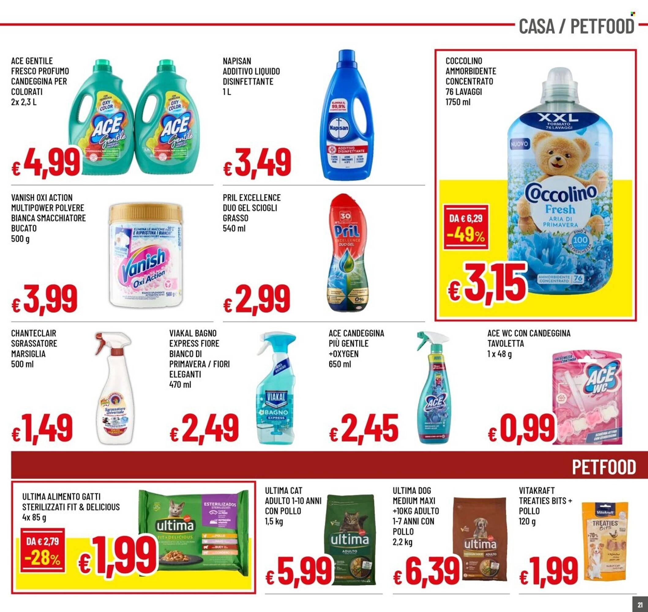 Volantino Famila (2025-11-13 - 2025-11-26)