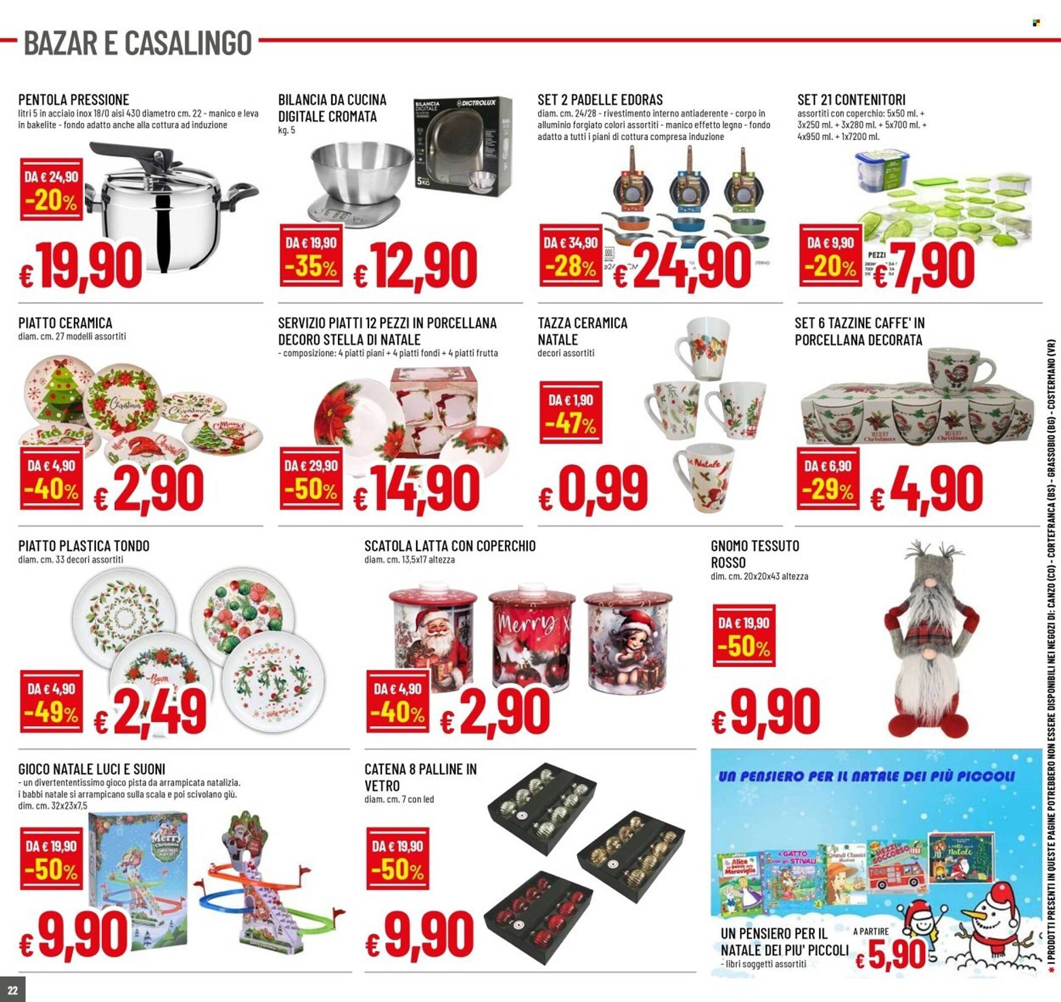 Volantino Famila (2025-11-13 - 2025-11-26)