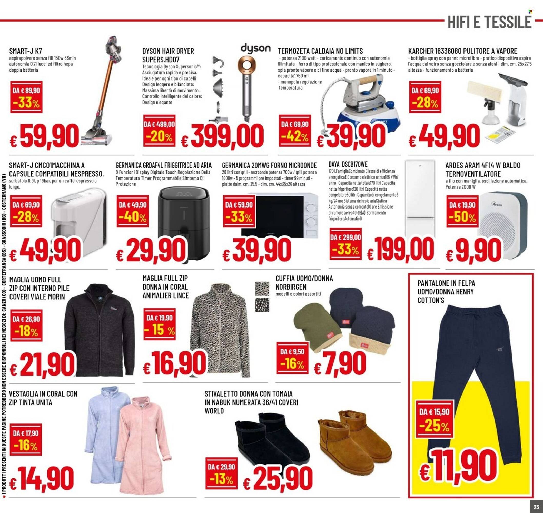 Volantino Famila (2025-11-13 - 2025-11-26)