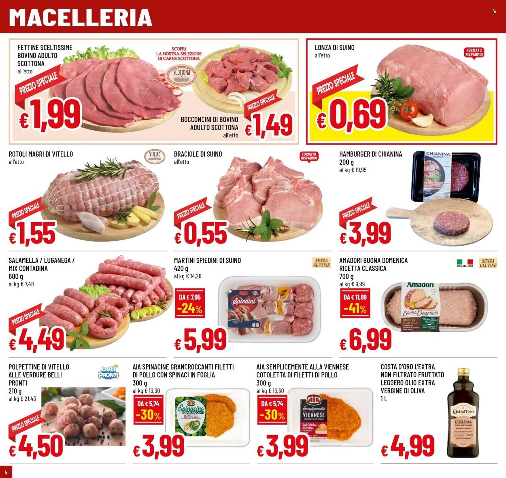 Volantino Famila (2025-11-13 - 2025-11-26)