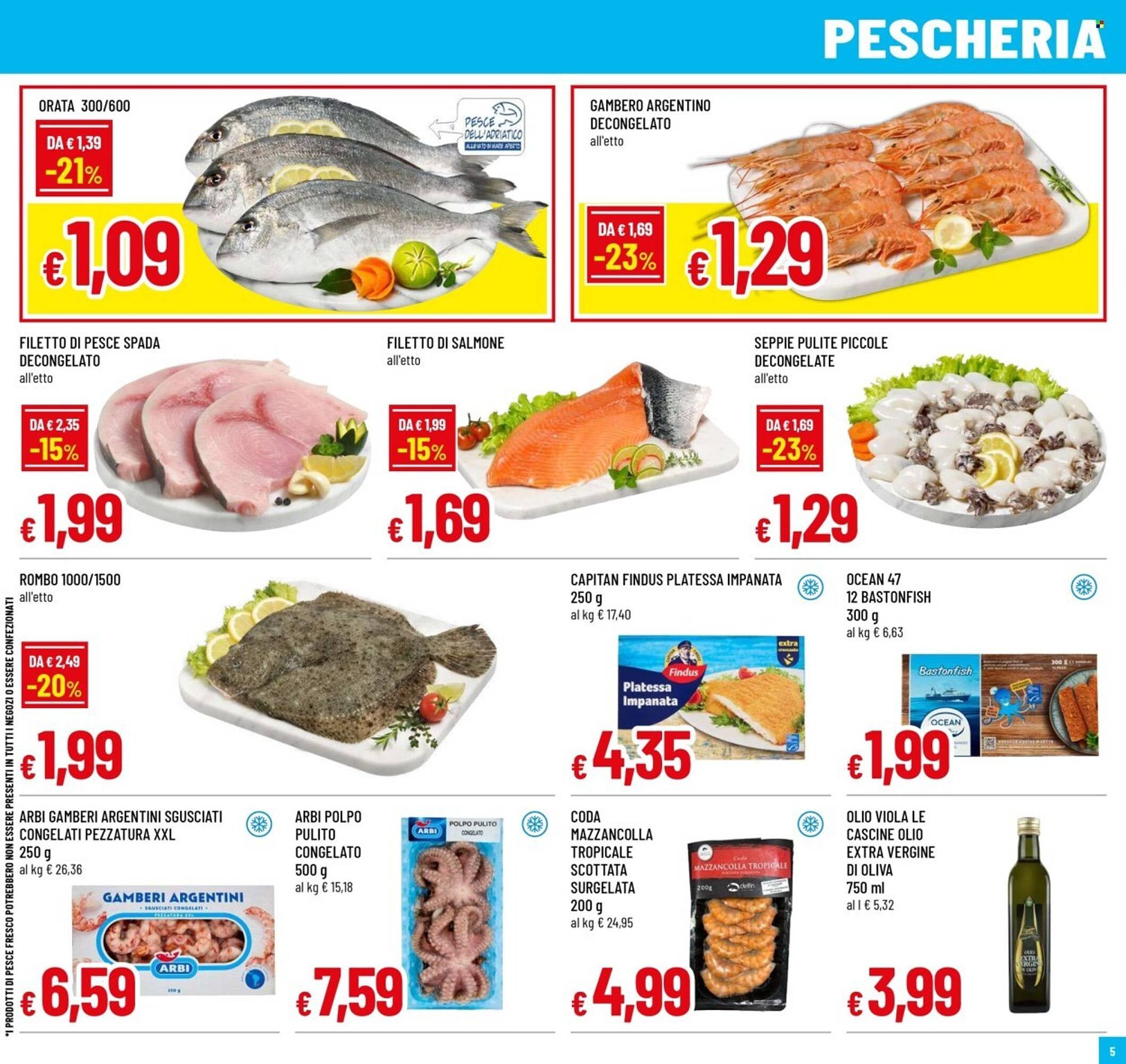 Volantino Famila (2025-11-13 - 2025-11-26)