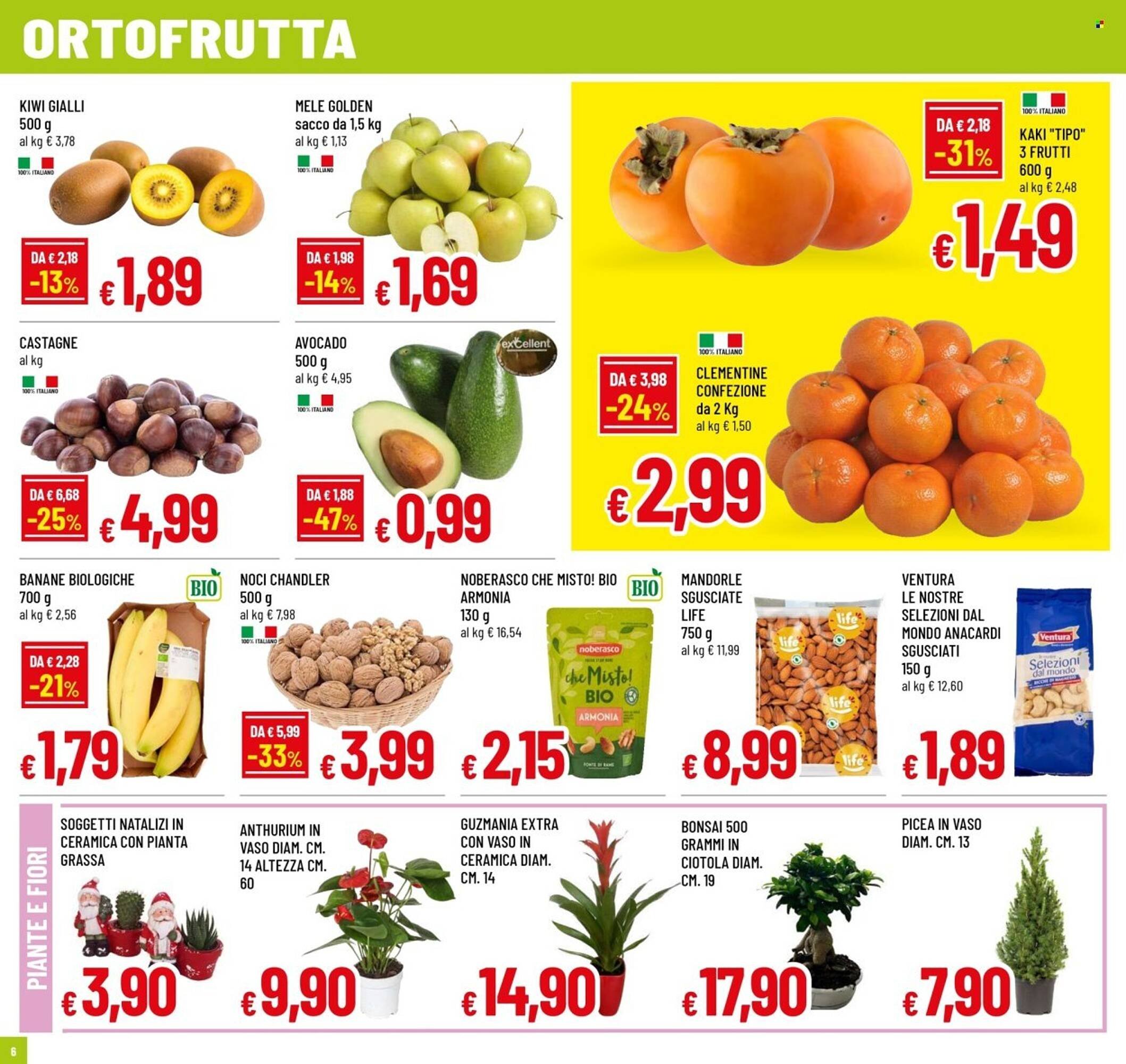 Volantino Famila (2025-11-13 - 2025-11-26)