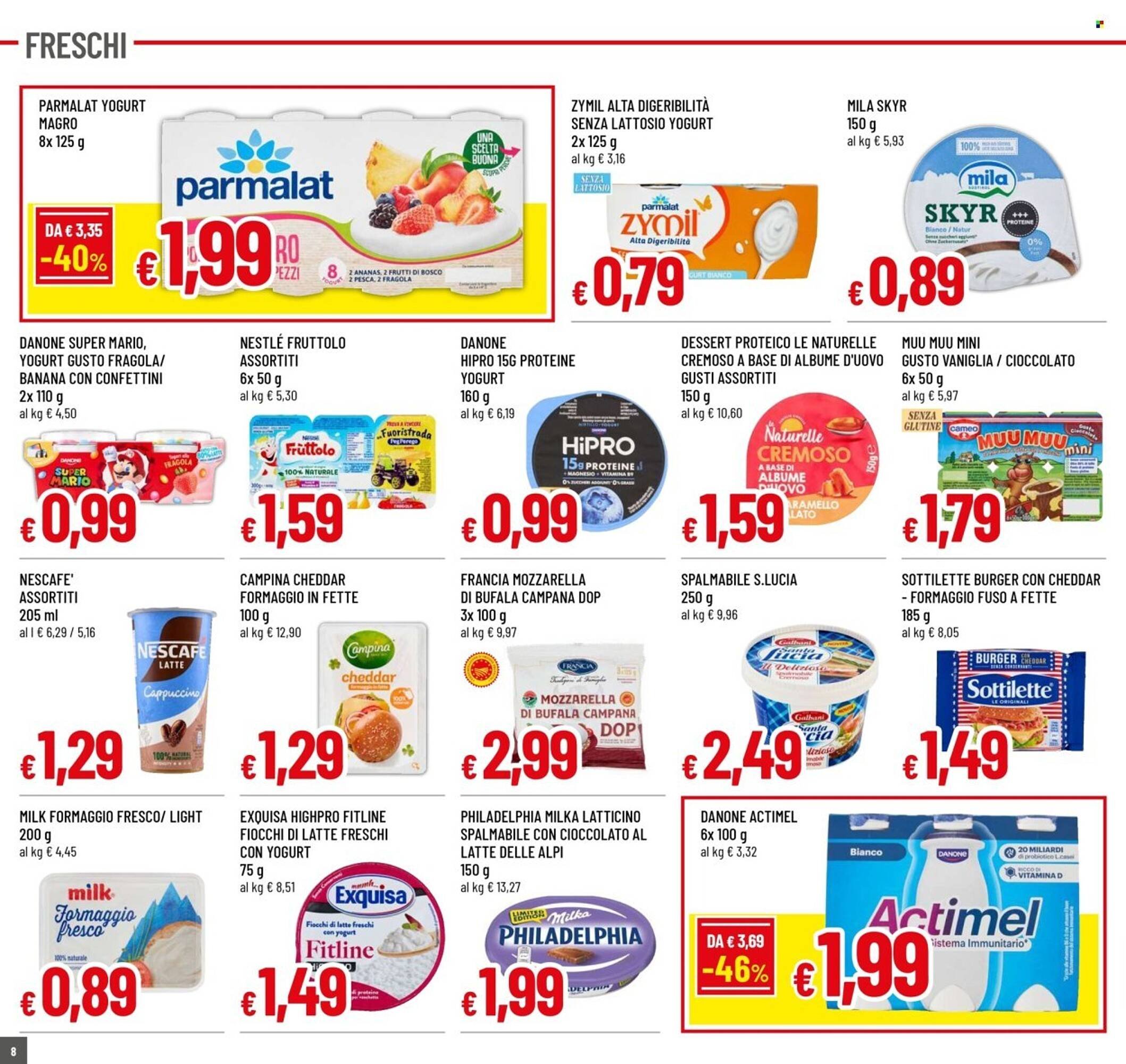 Volantino Famila (2025-11-13 - 2025-11-26)