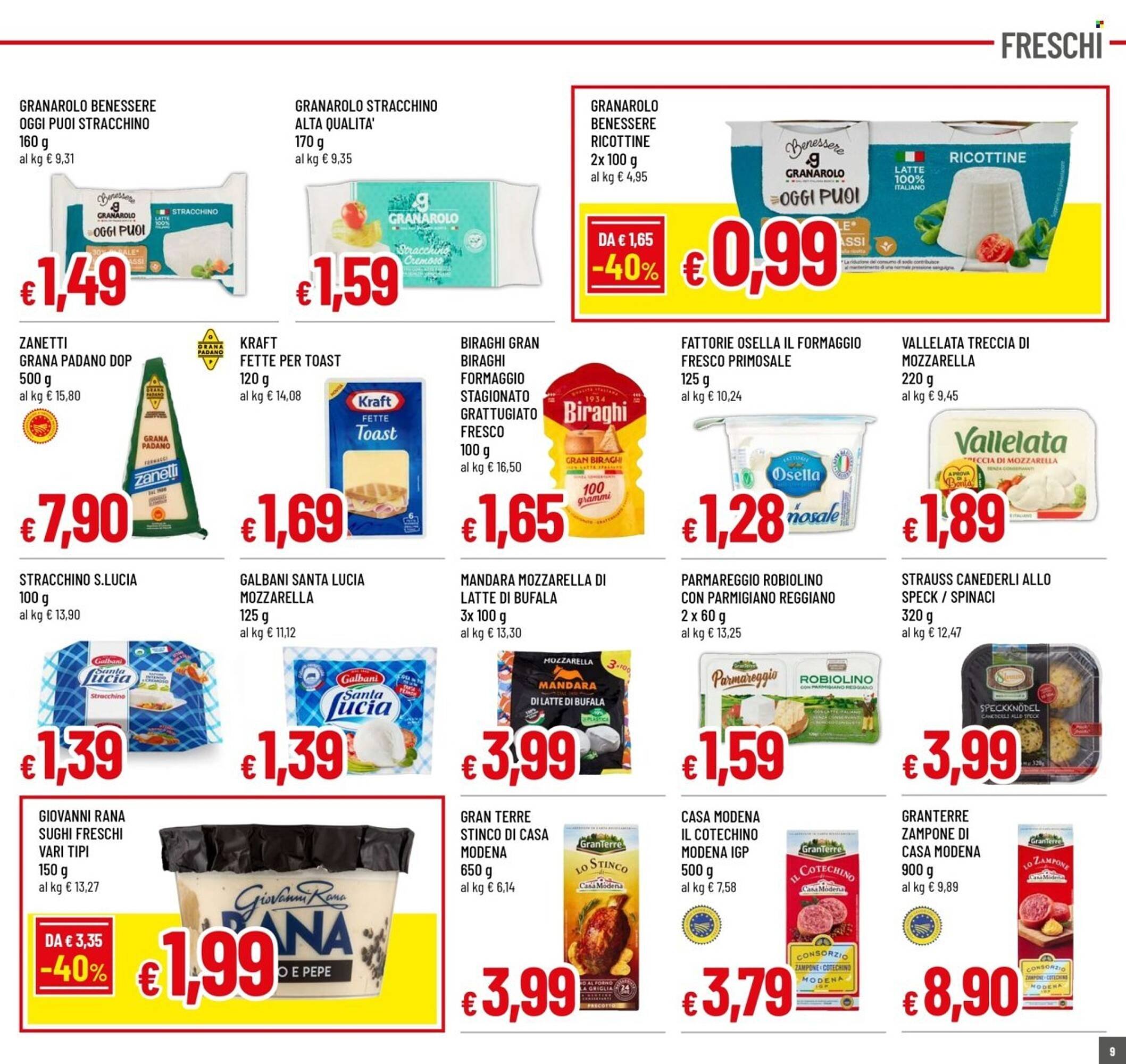 Volantino Famila (2025-11-13 - 2025-11-26)