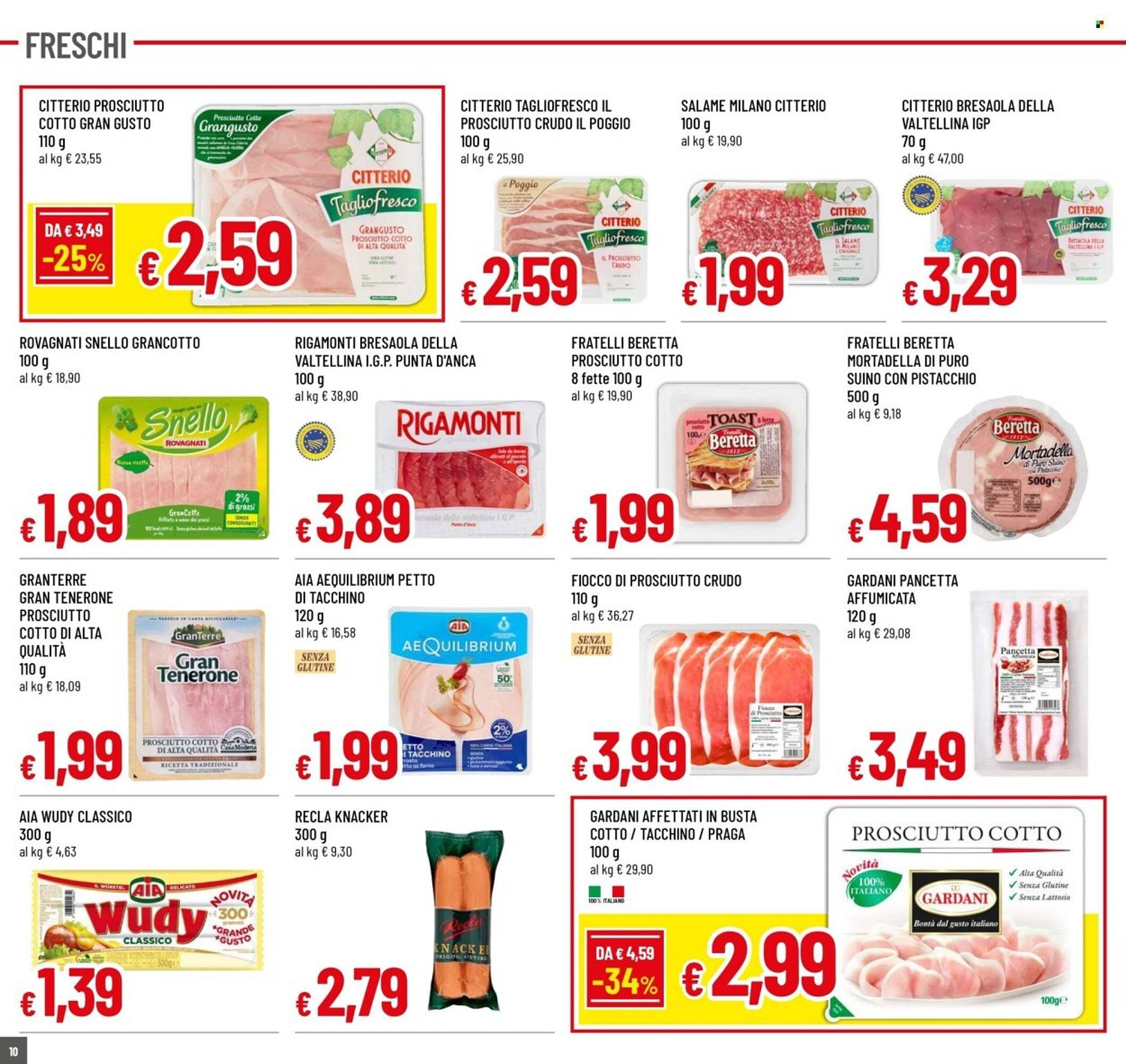 Volantino Famila (2025-11-13 - 2025-11-26)