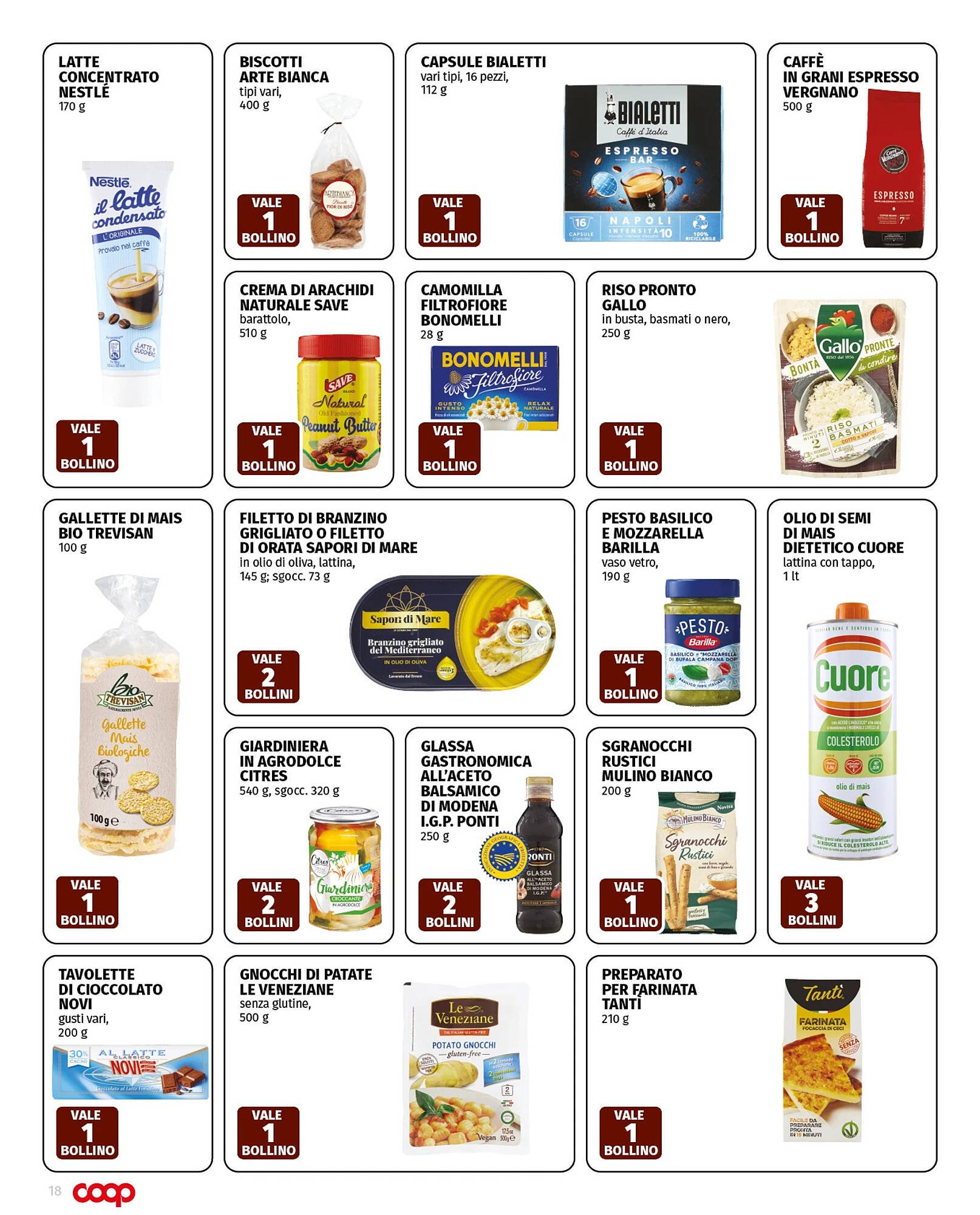 Volantino Coop (2026-01-22 - 2026-02-04)