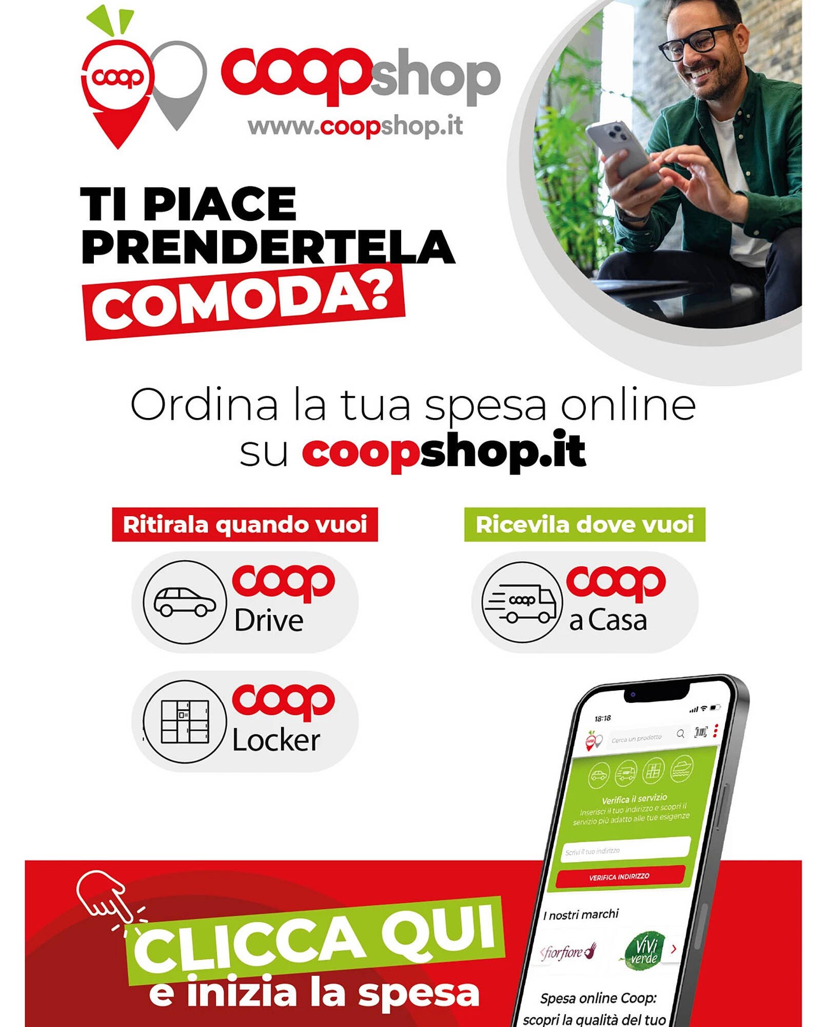 Volantino Coop (2026-01-22 - 2026-02-04)