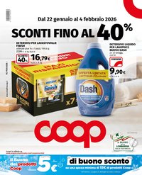 Volantino Coop (2026-01-22 - 2026-02-04)