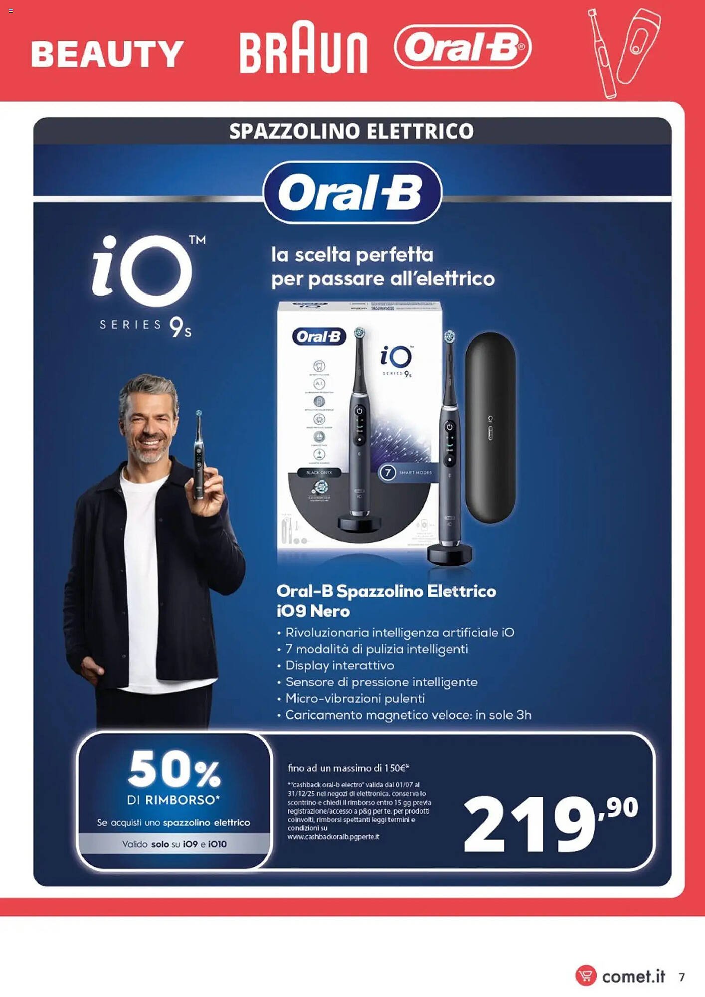 Volantino Comet (2025-10-31 - 2025-11-12)