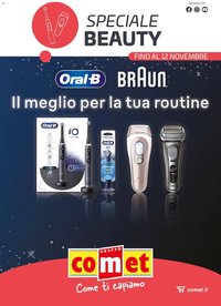 Volantino Comet (2025-10-31 - 2025-11-12)