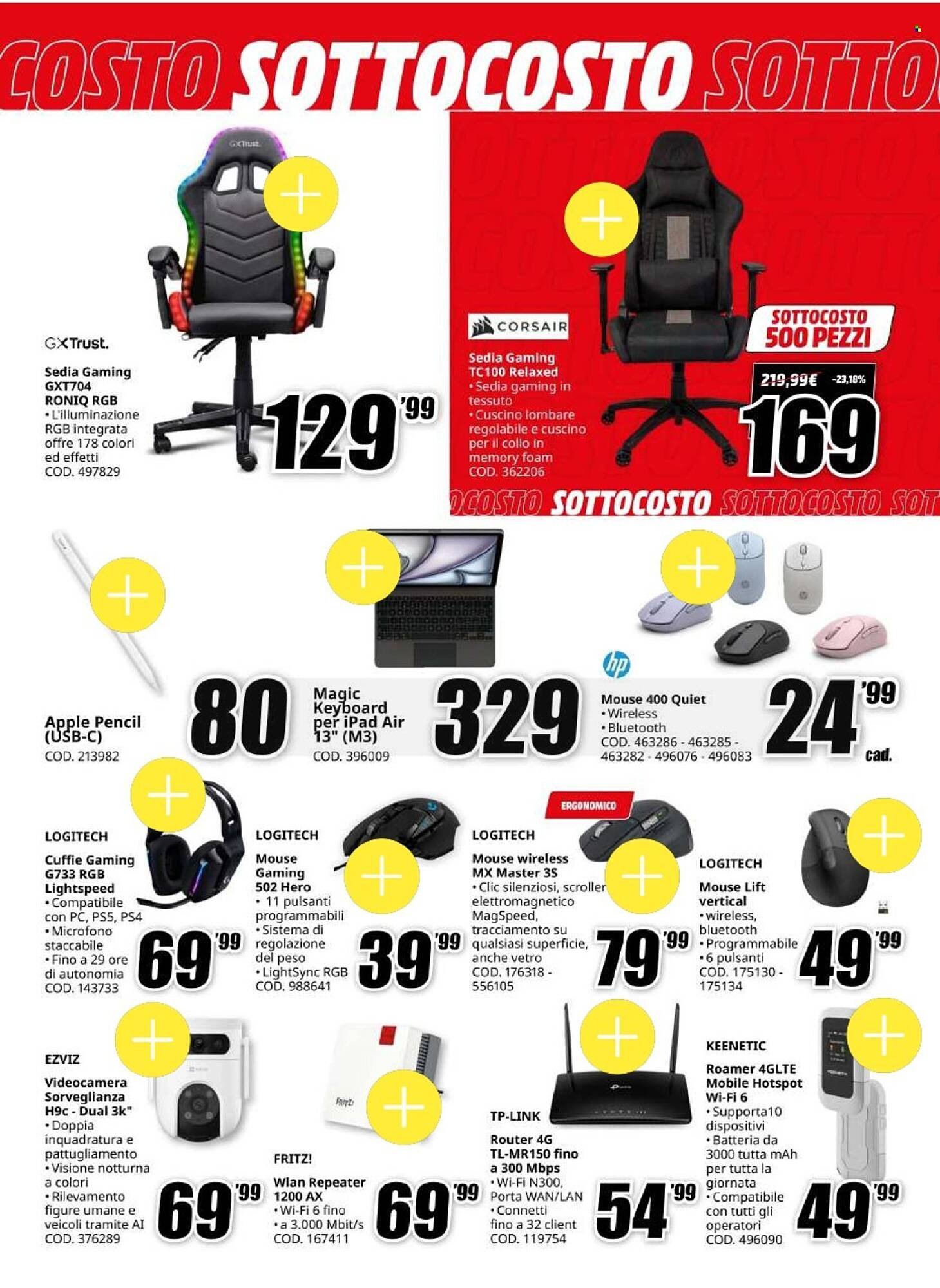 Volantino MediaWorld (2026-03-06 - 2026-03-15)