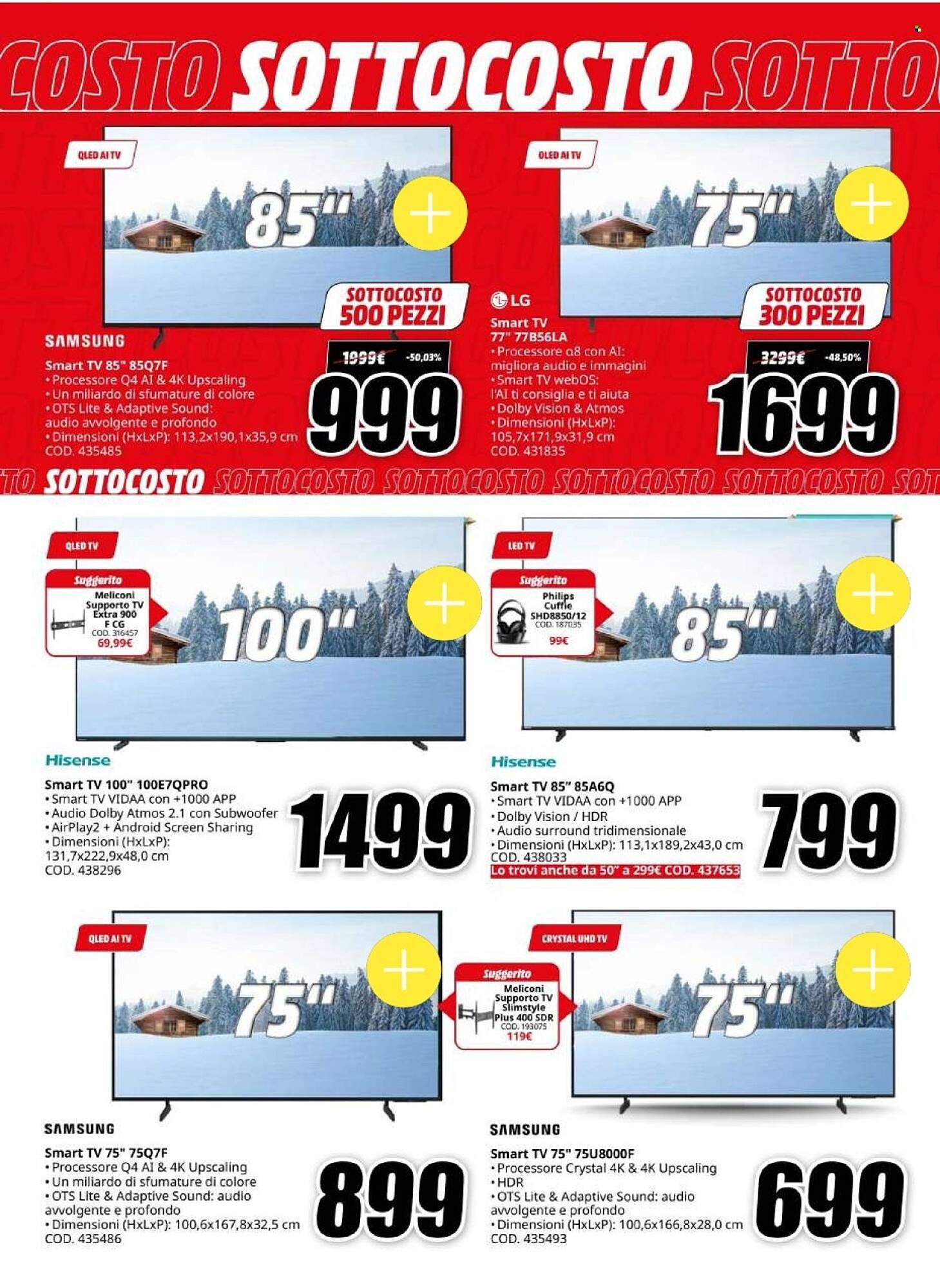 Volantino MediaWorld (2026-03-06 - 2026-03-15)