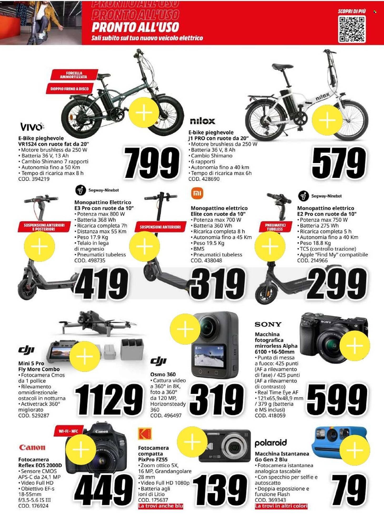 Volantino MediaWorld (2026-03-06 - 2026-03-15)