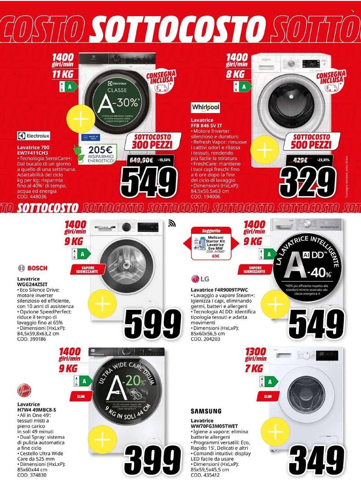 Volantino MediaWorld (2026-03-06 - 2026-03-15)