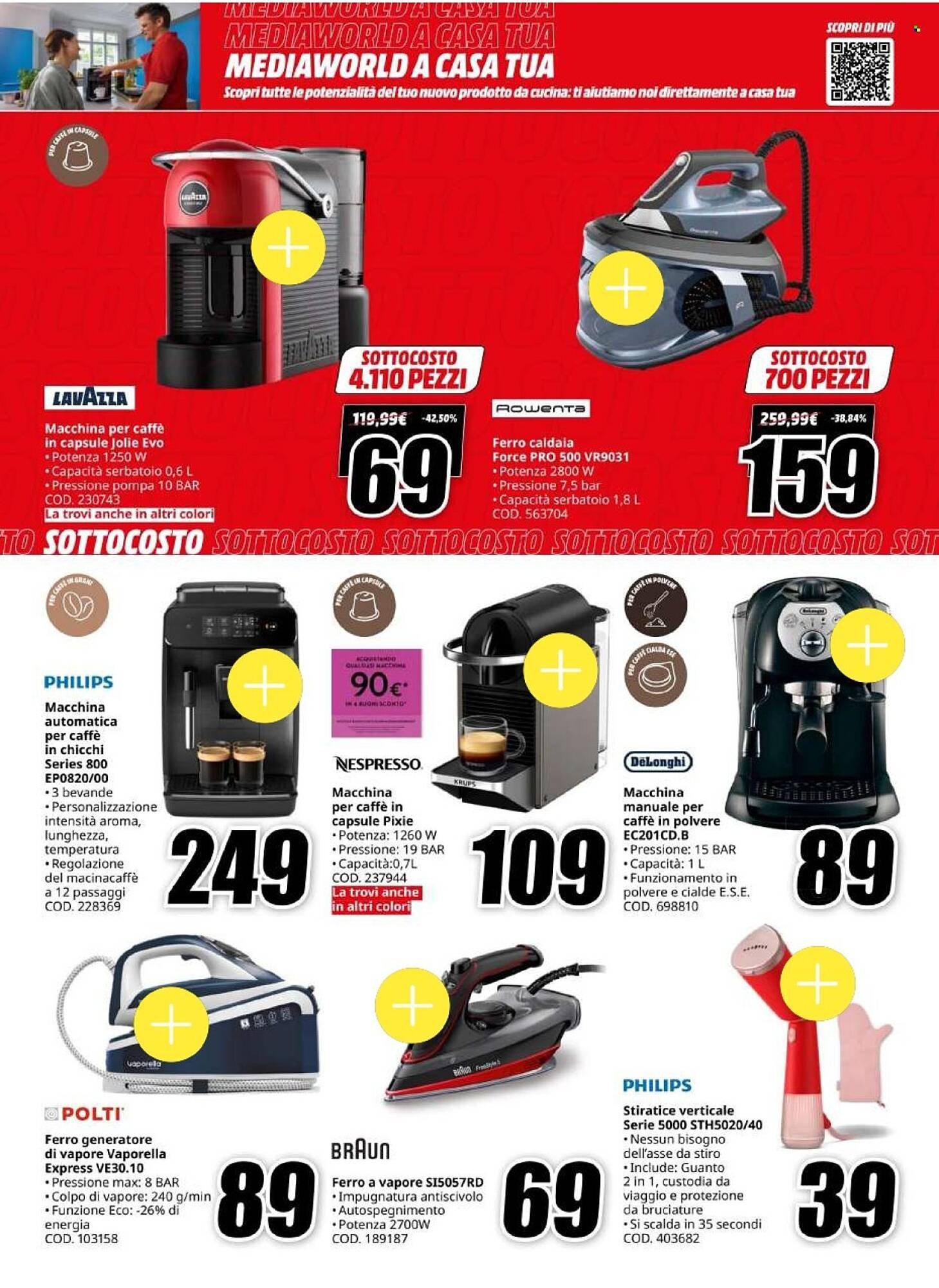 Volantino MediaWorld (2026-03-06 - 2026-03-15)