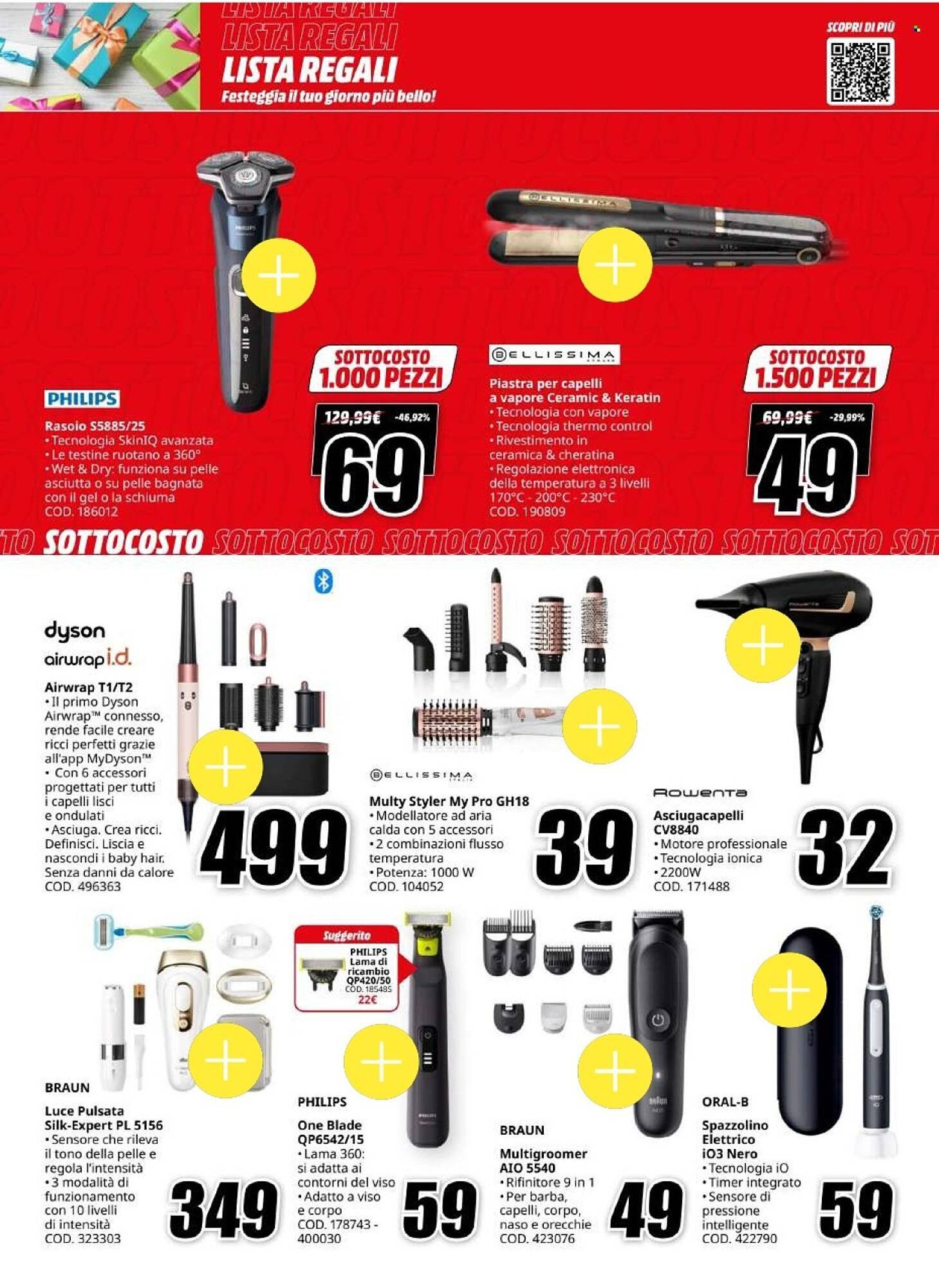 Volantino MediaWorld (2026-03-06 - 2026-03-15)