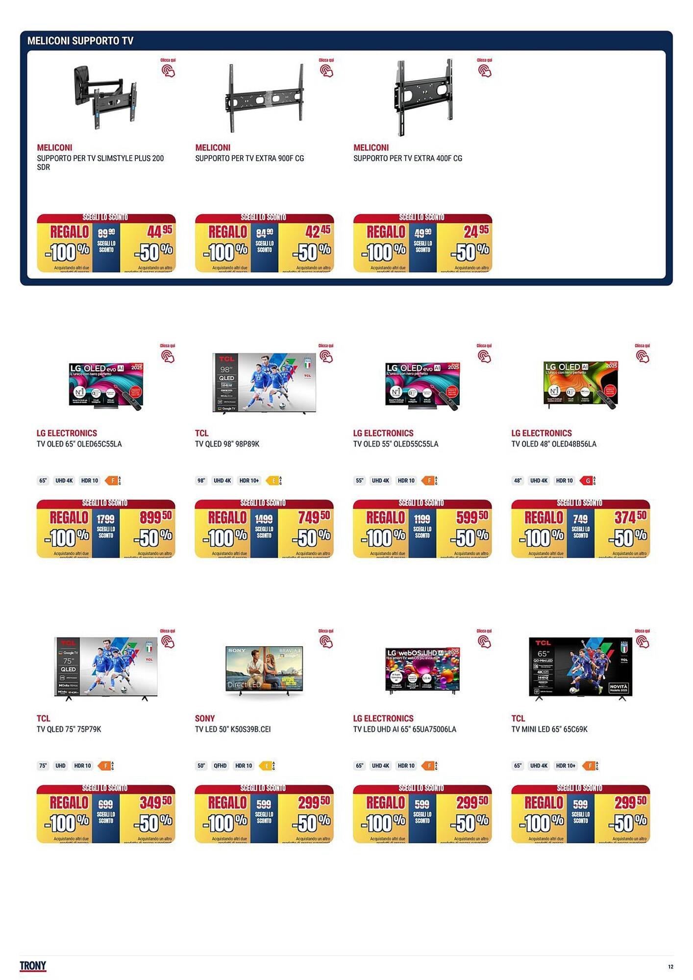 Volantino Trony (2025-10-30 - 2025-11-24)