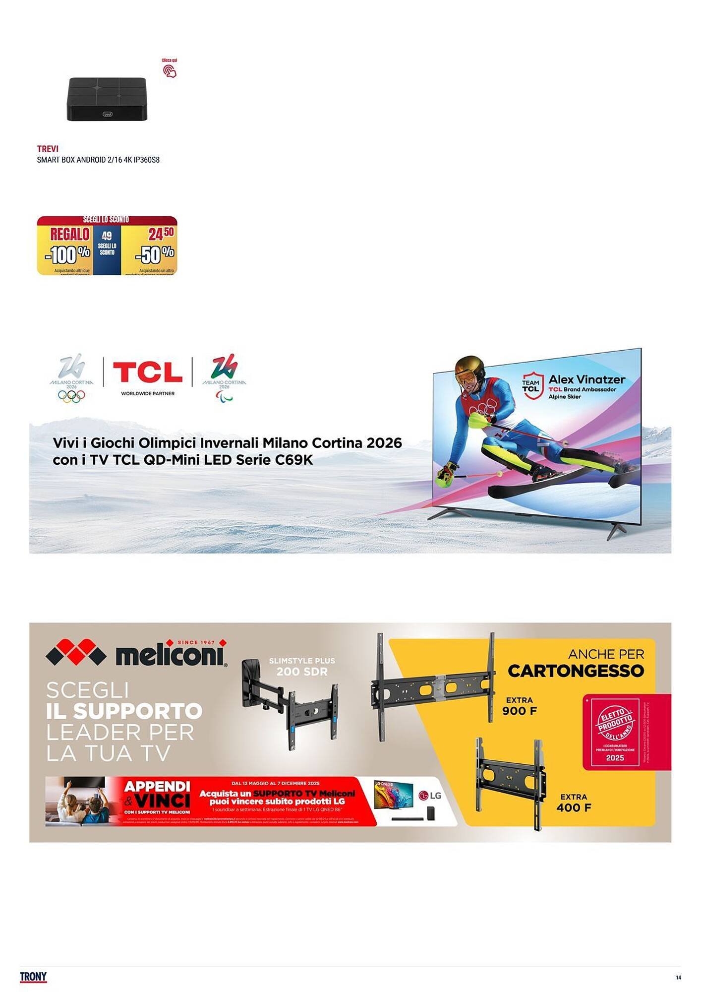 Volantino Trony (2025-10-30 - 2025-11-24)