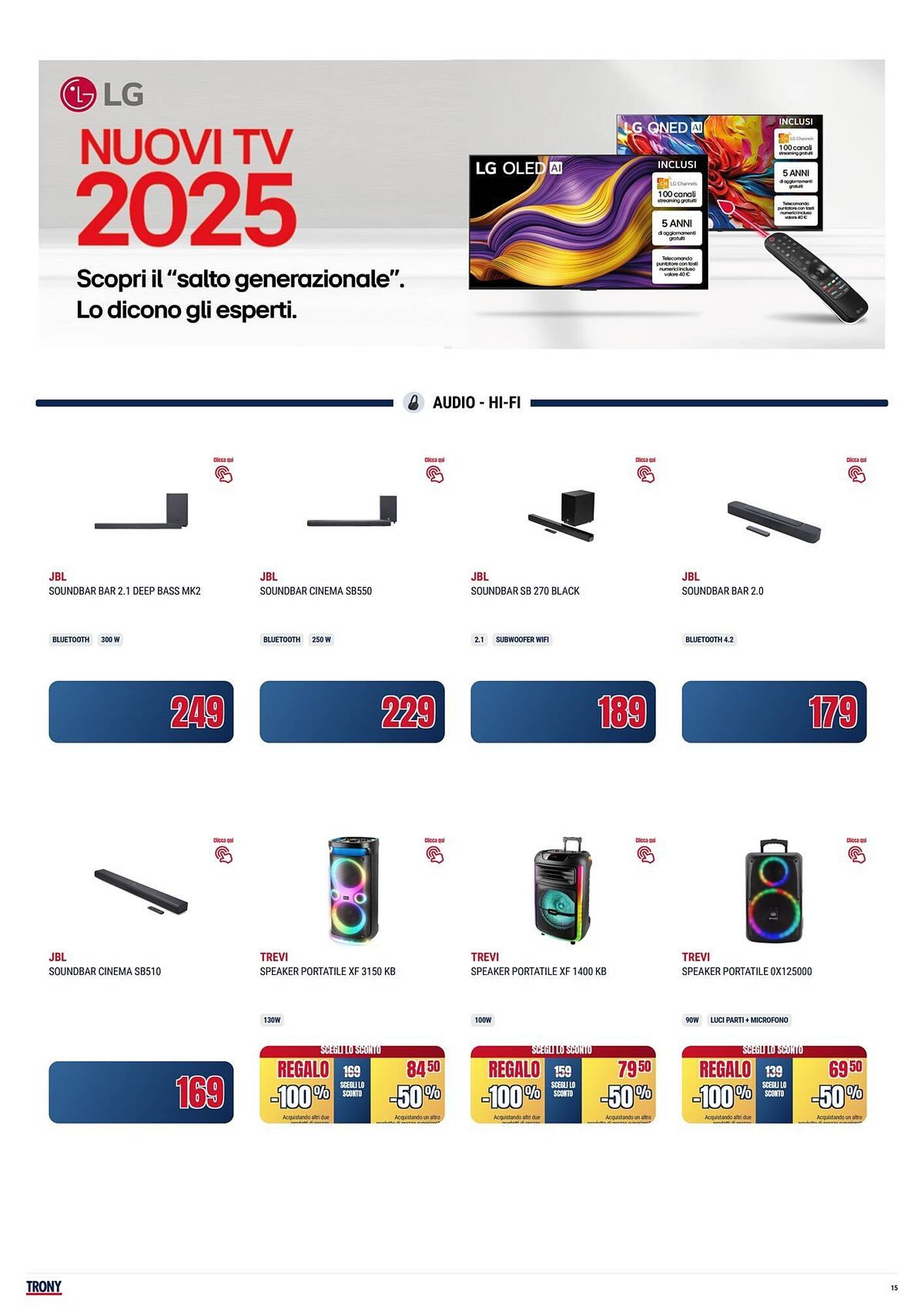 Volantino Trony (2025-10-30 - 2025-11-24)