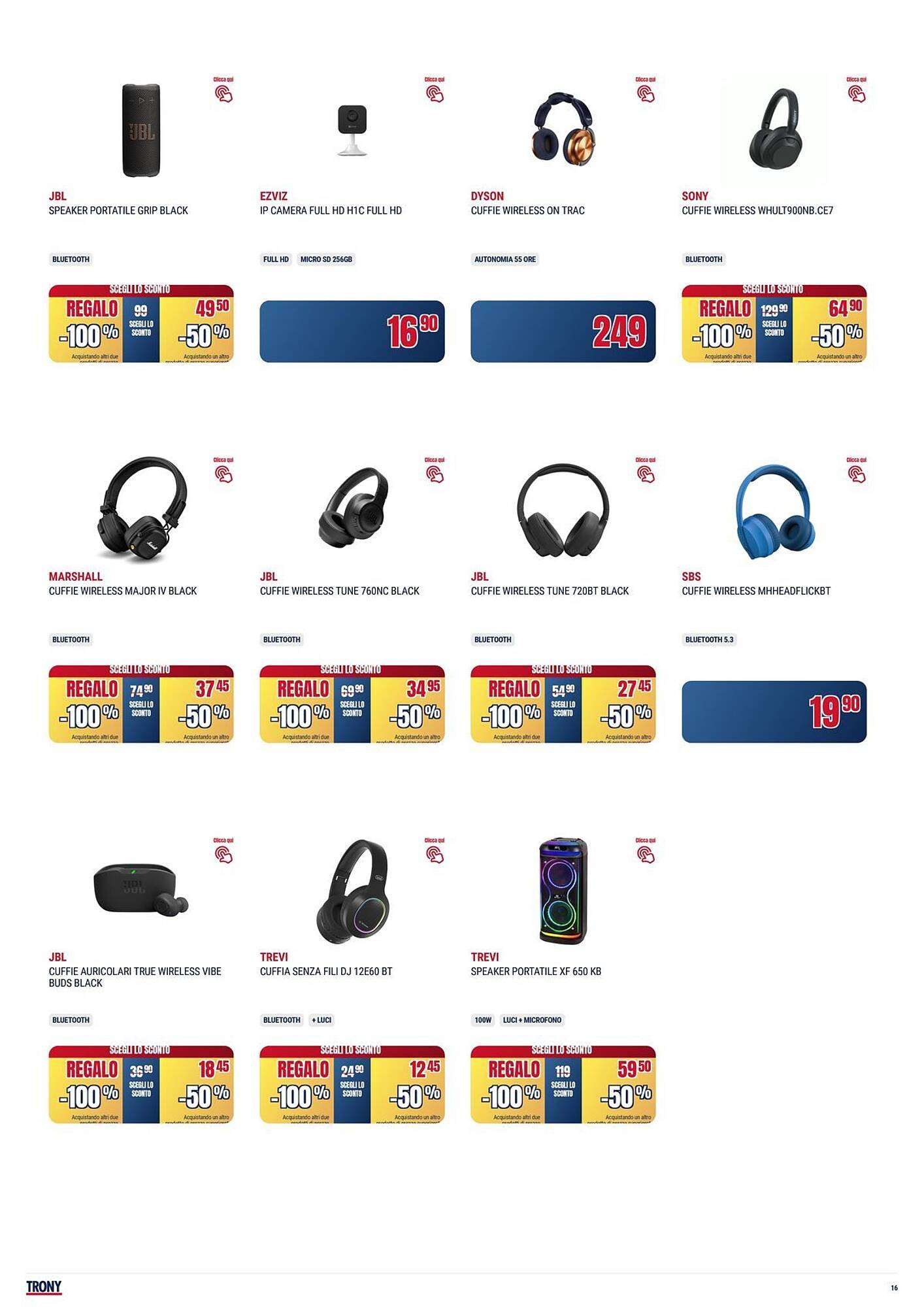 Volantino Trony (2025-10-30 - 2025-11-24)