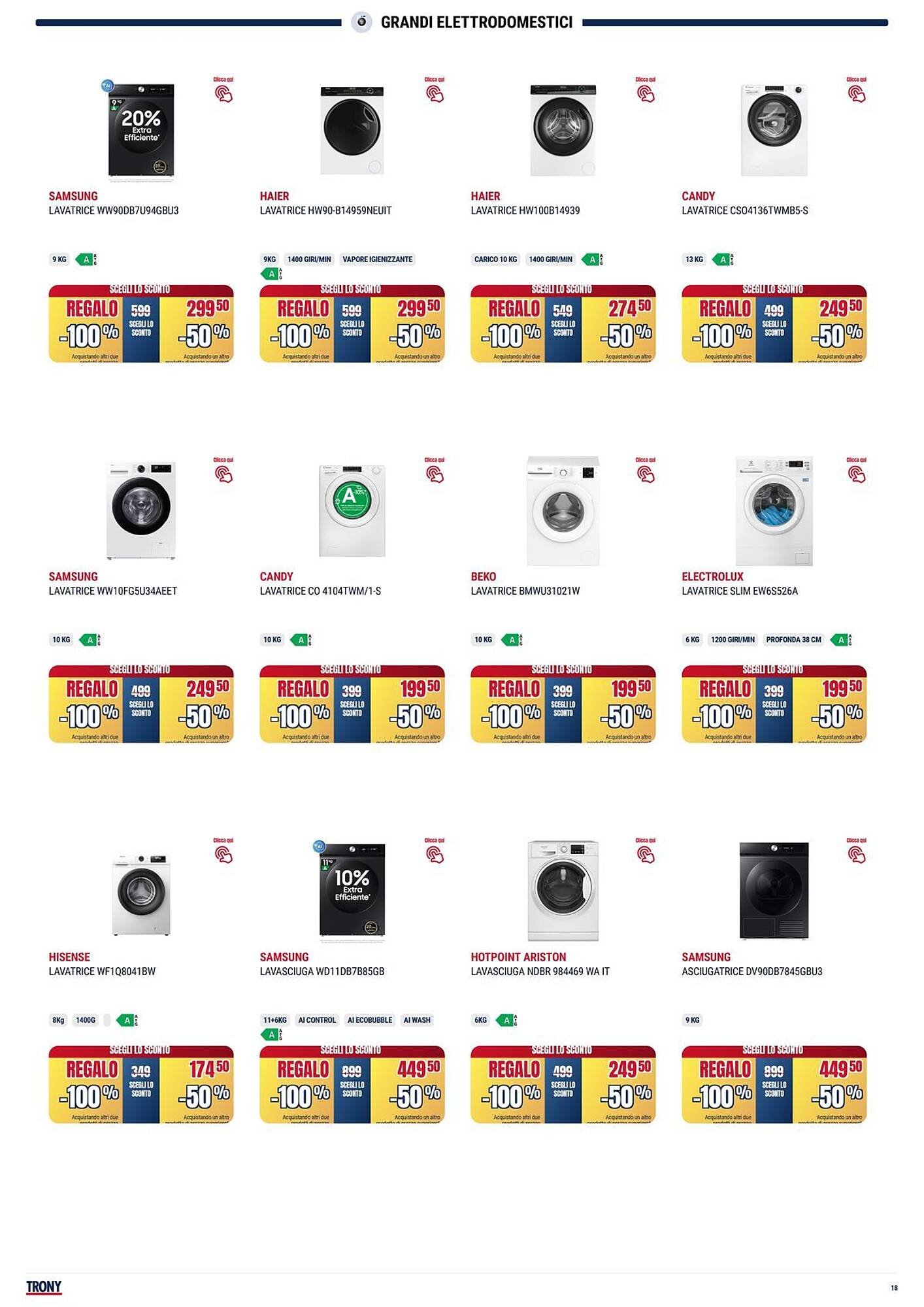Volantino Trony (2025-10-30 - 2025-11-24)