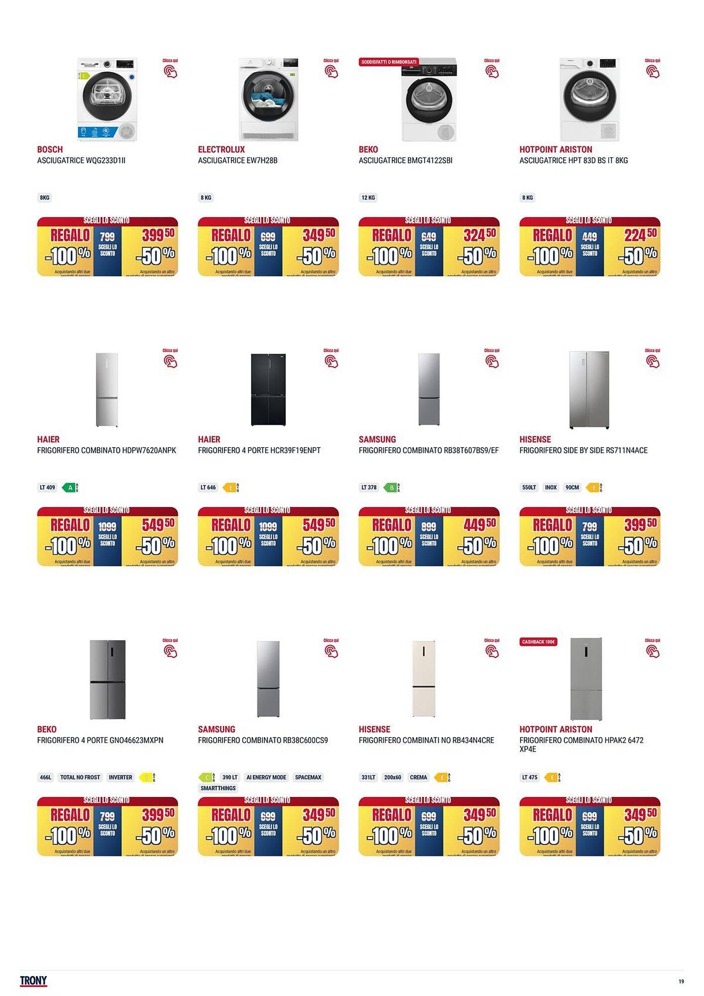 Volantino Trony (2025-10-30 - 2025-11-24)