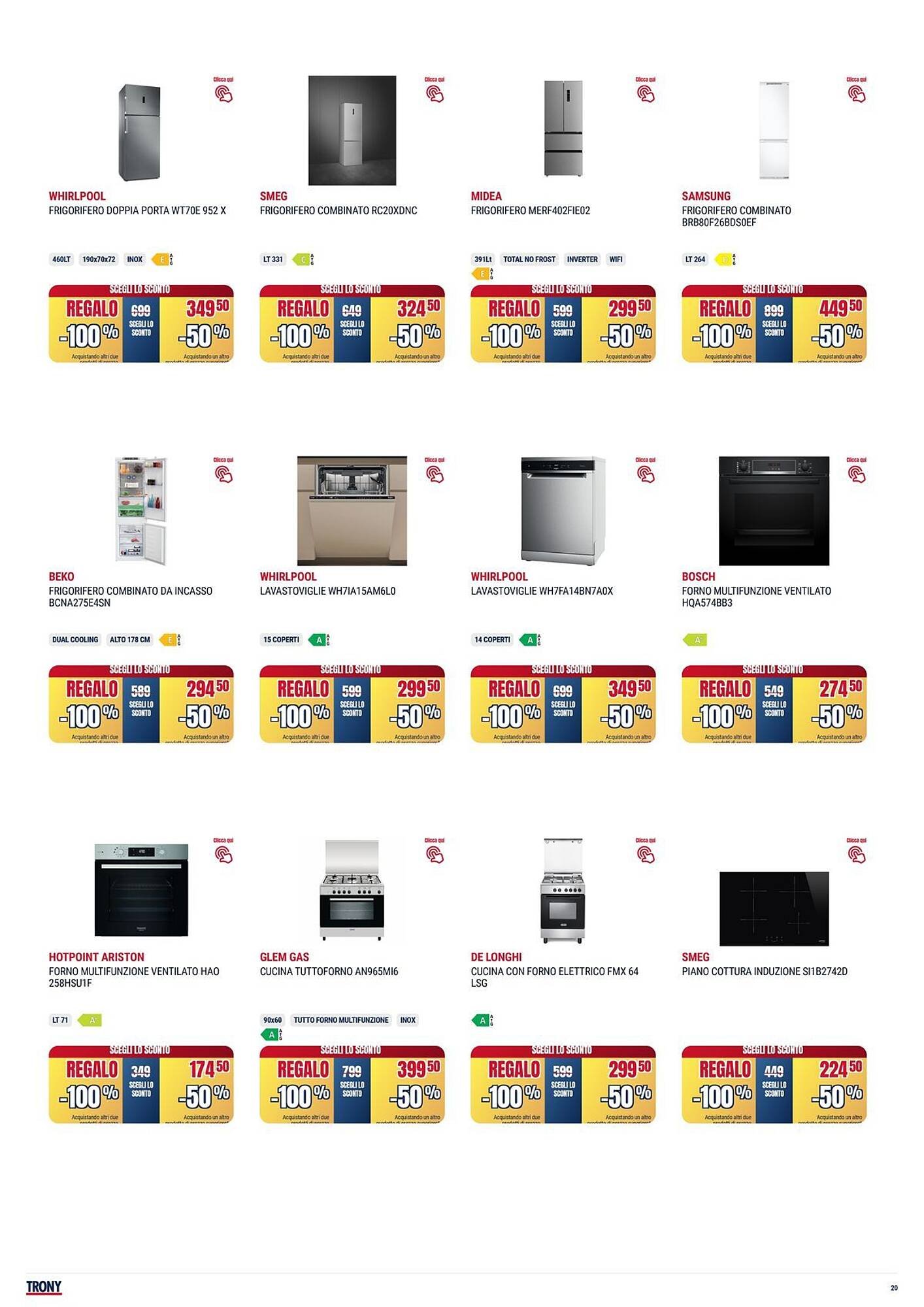 Volantino Trony (2025-10-30 - 2025-11-24)