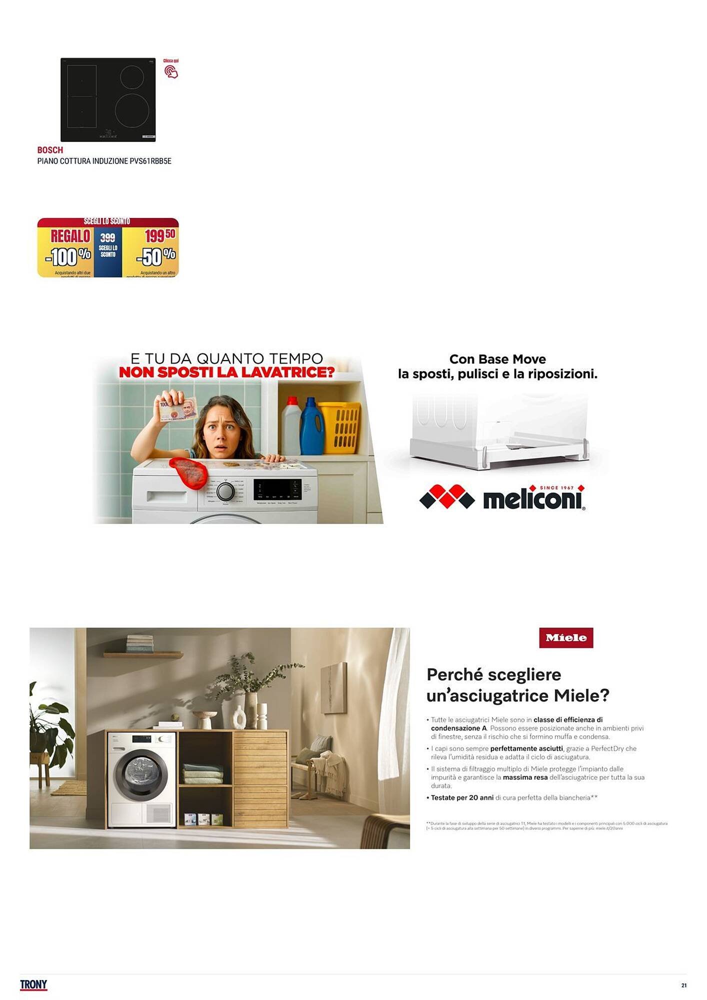 Volantino Trony (2025-10-30 - 2025-11-24)