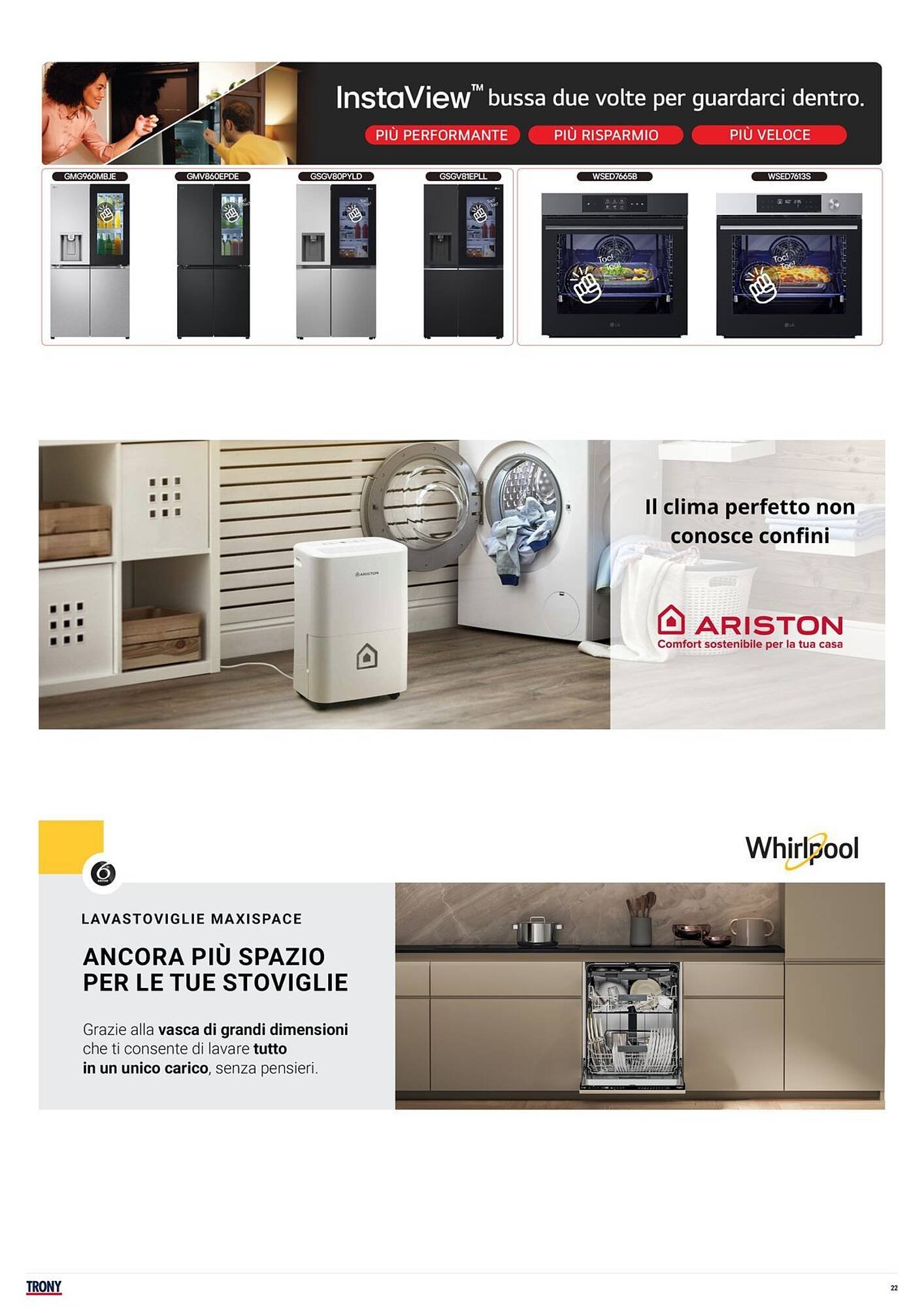 Volantino Trony (2025-10-30 - 2025-11-24)