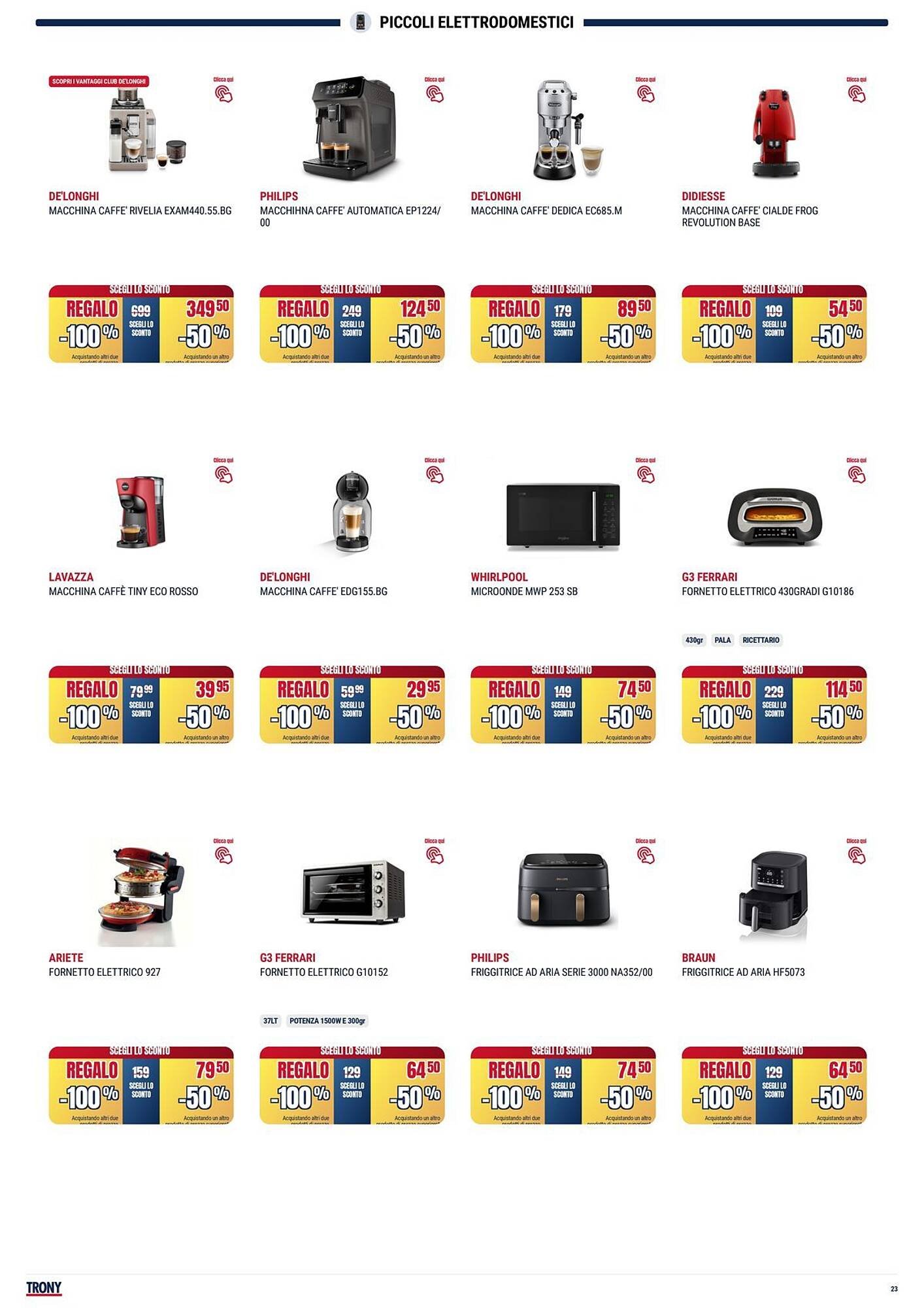 Volantino Trony (2025-10-30 - 2025-11-24)