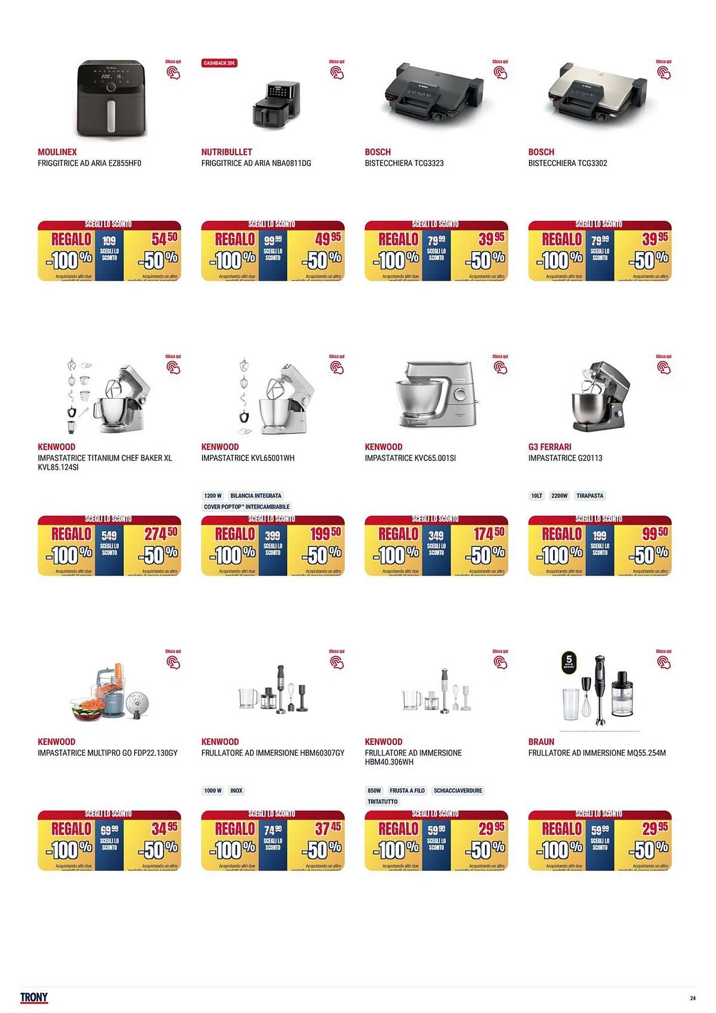 Volantino Trony (2025-10-30 - 2025-11-24)