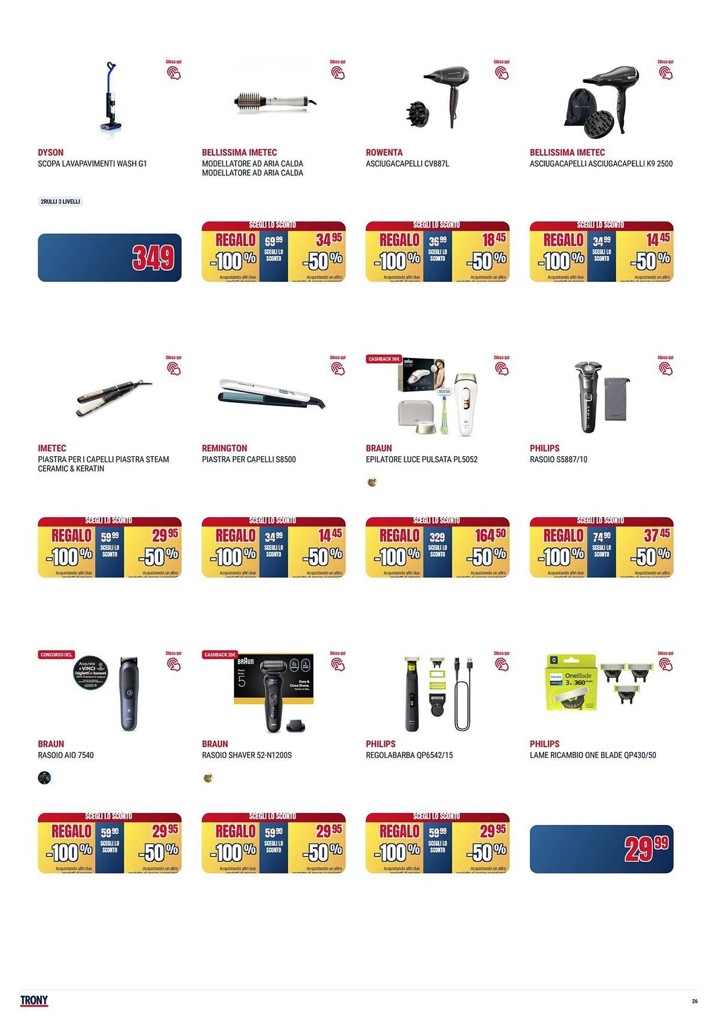 Volantino Trony (2025-10-30 - 2025-11-24)