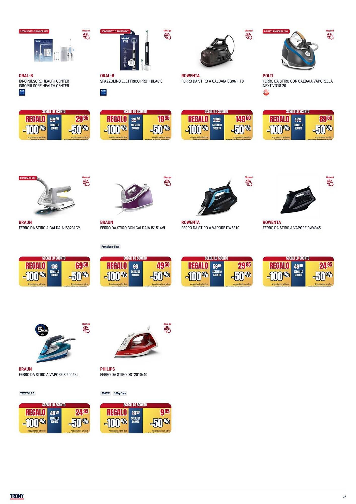 Volantino Trony (2025-10-30 - 2025-11-24)