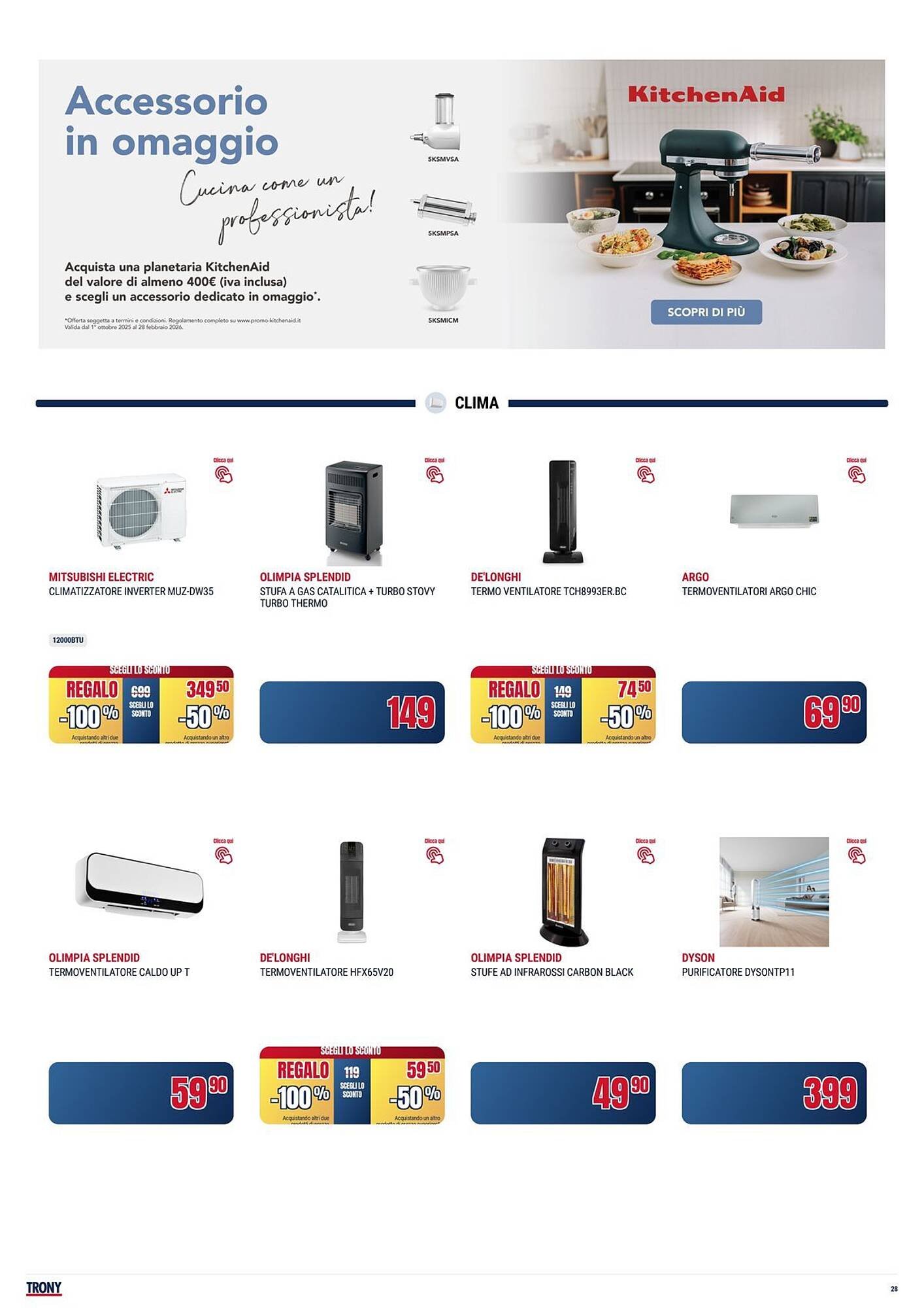 Volantino Trony (2025-10-30 - 2025-11-24)