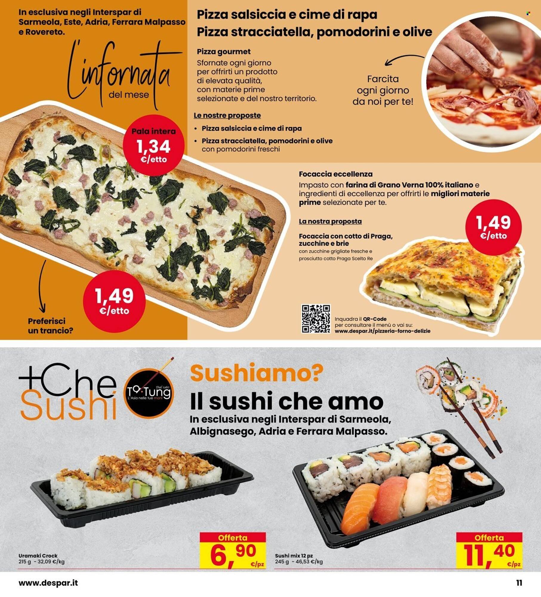 Volantino Interspar (2026-05-05 - 2026-05-20)