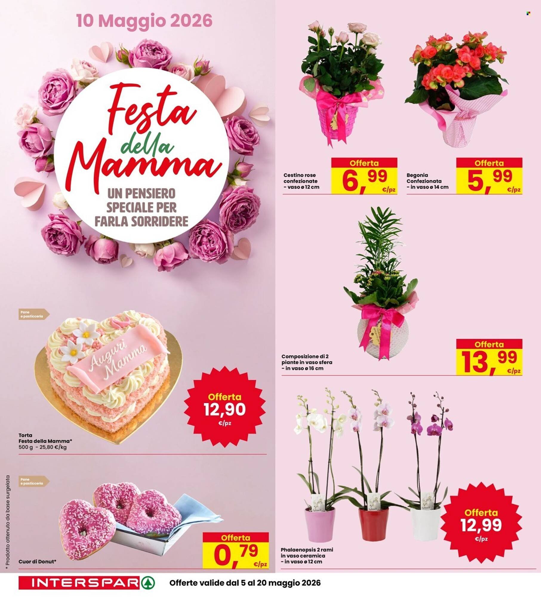 Volantino Interspar (2026-05-05 - 2026-05-20)
