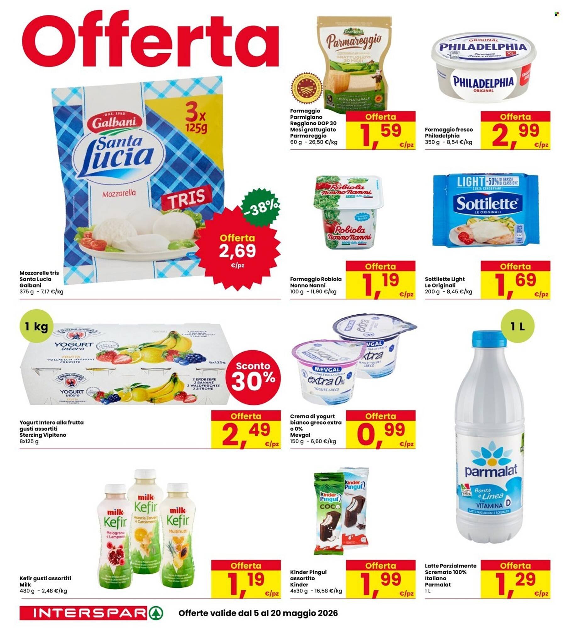 Volantino Interspar (2026-05-05 - 2026-05-20)