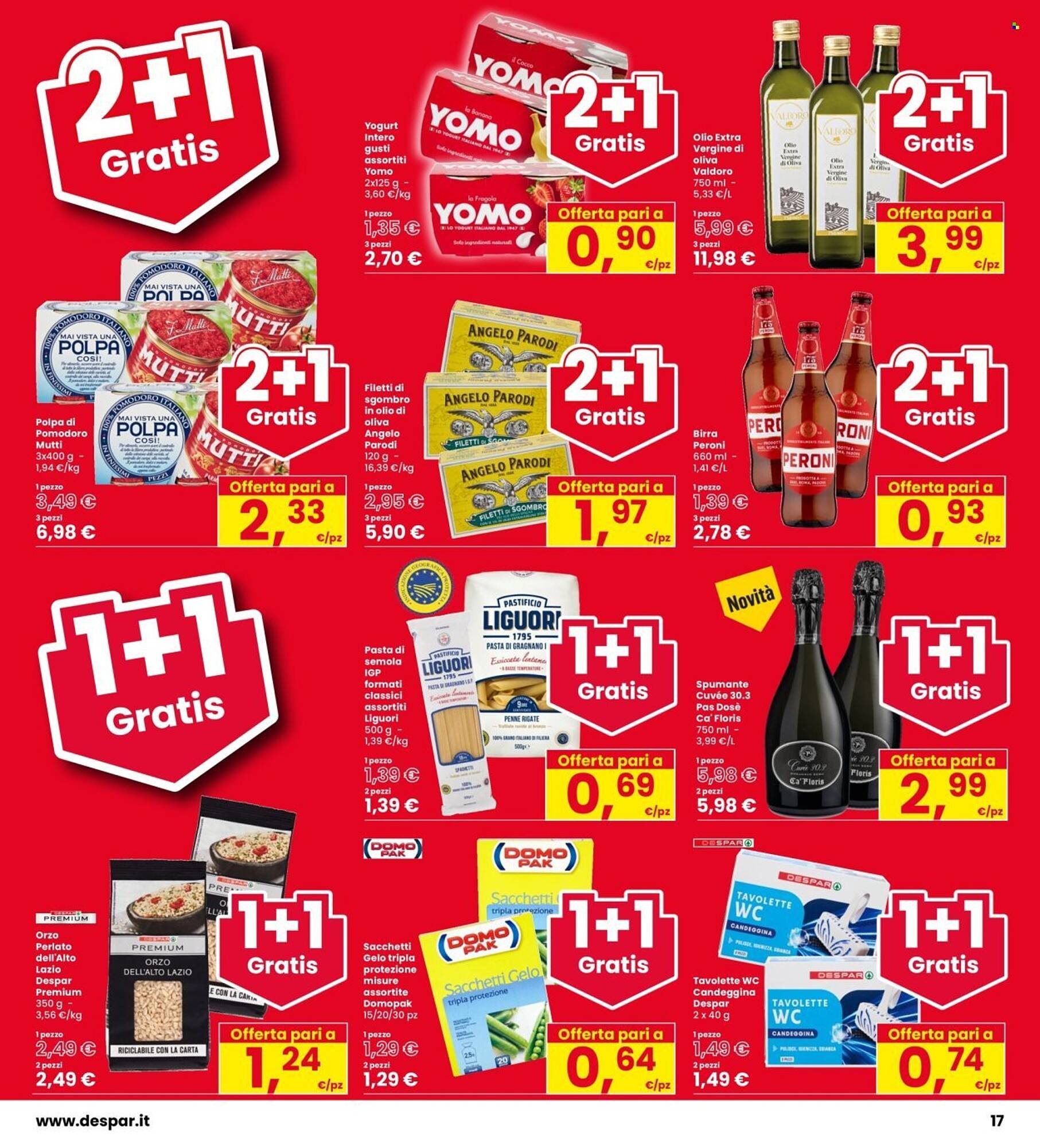 Volantino Interspar (2026-05-05 - 2026-05-20)