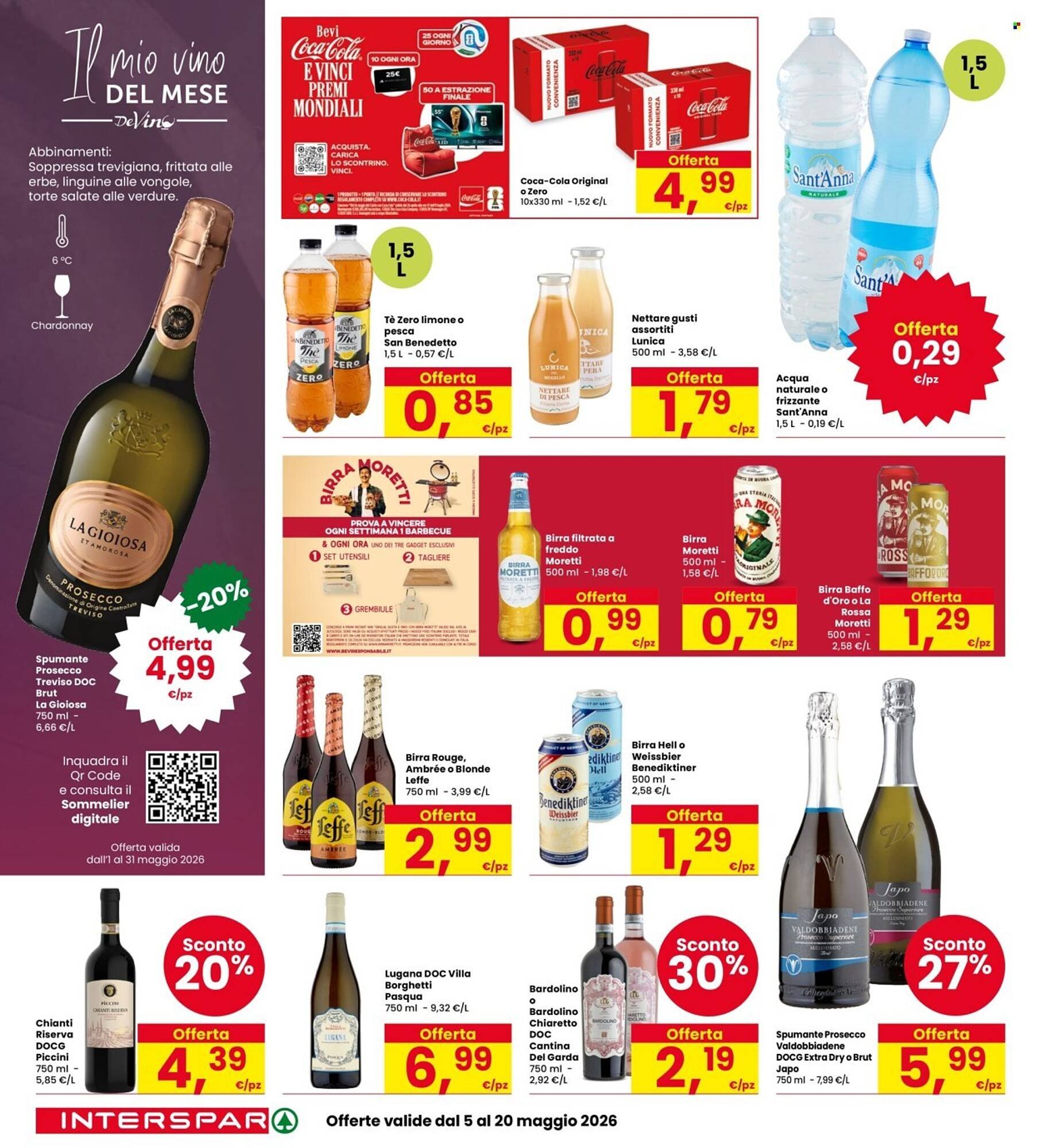 Volantino Interspar (2026-05-05 - 2026-05-20)