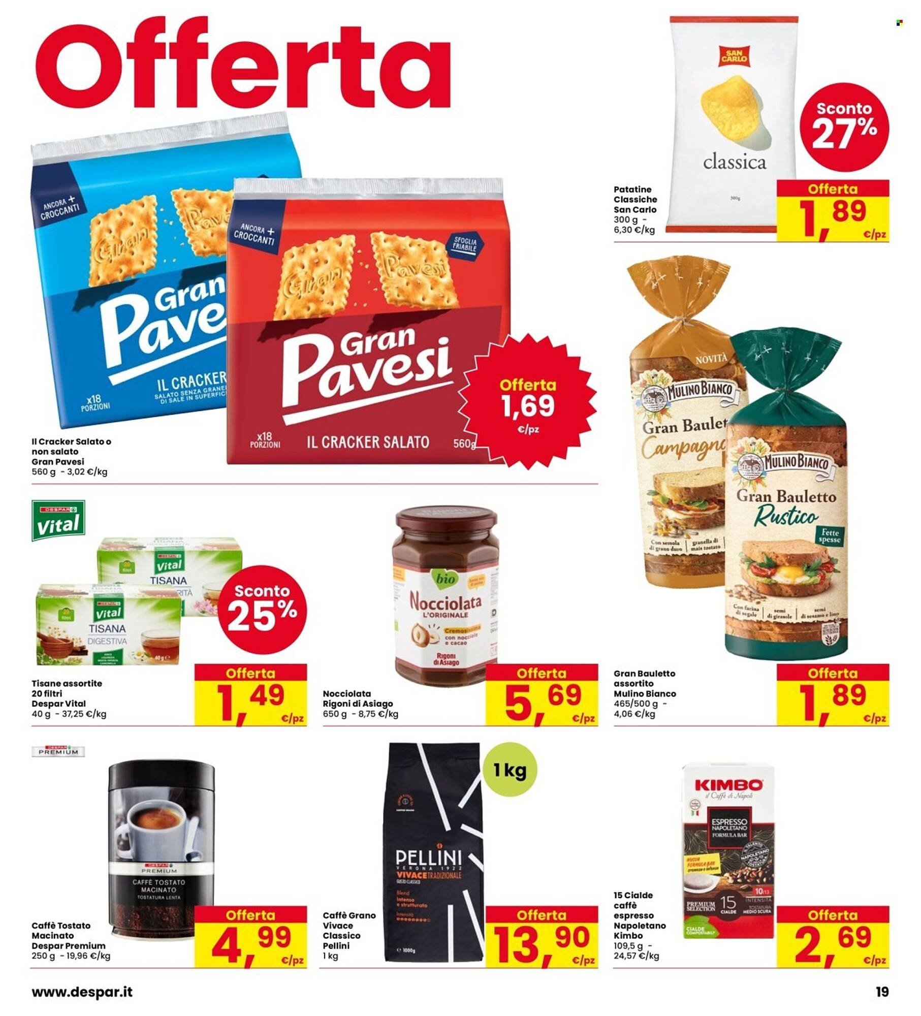 Volantino Interspar (2026-05-05 - 2026-05-20)