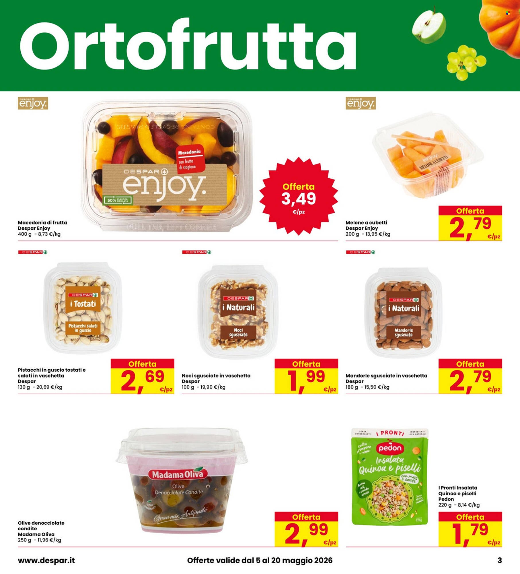 Volantino Interspar (2026-05-05 - 2026-05-20)