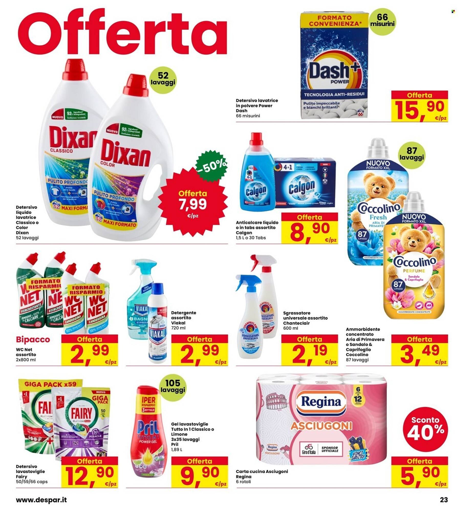 Volantino Interspar (2026-05-05 - 2026-05-20)