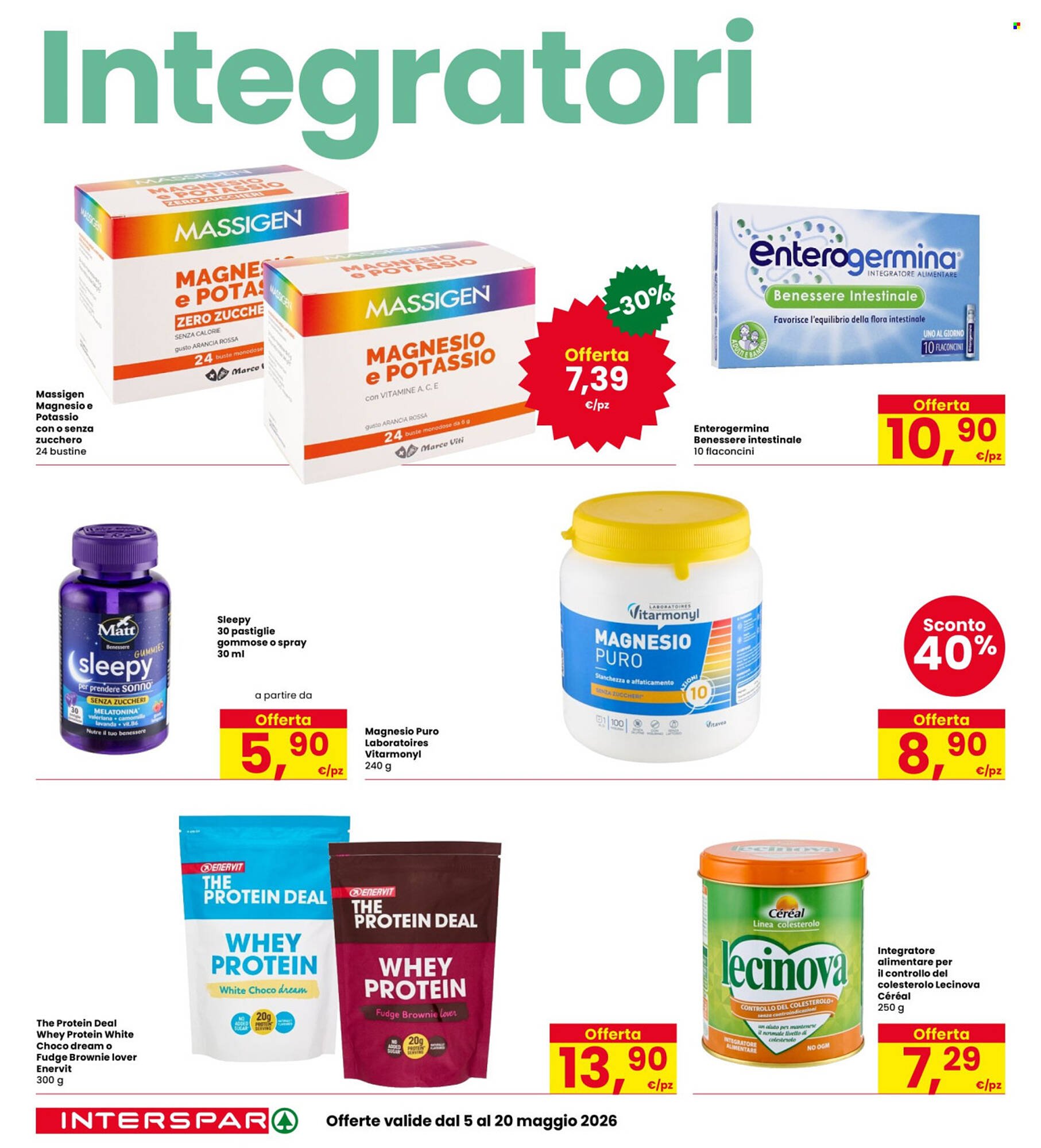 Volantino Interspar (2026-05-05 - 2026-05-20)