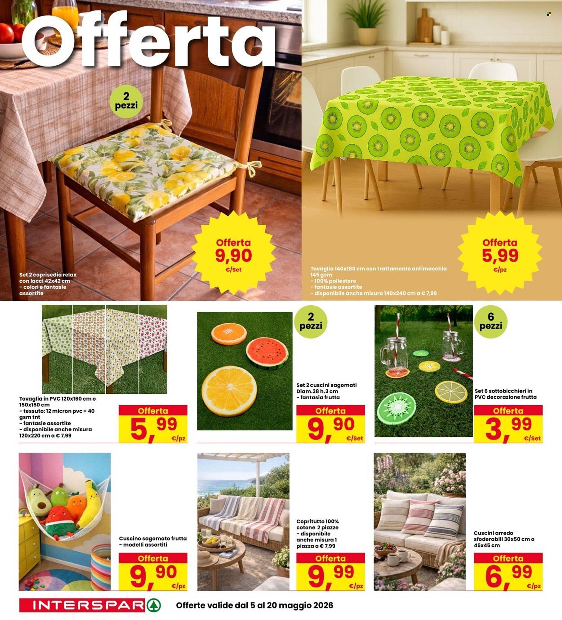Volantino Interspar (2026-05-05 - 2026-05-20)