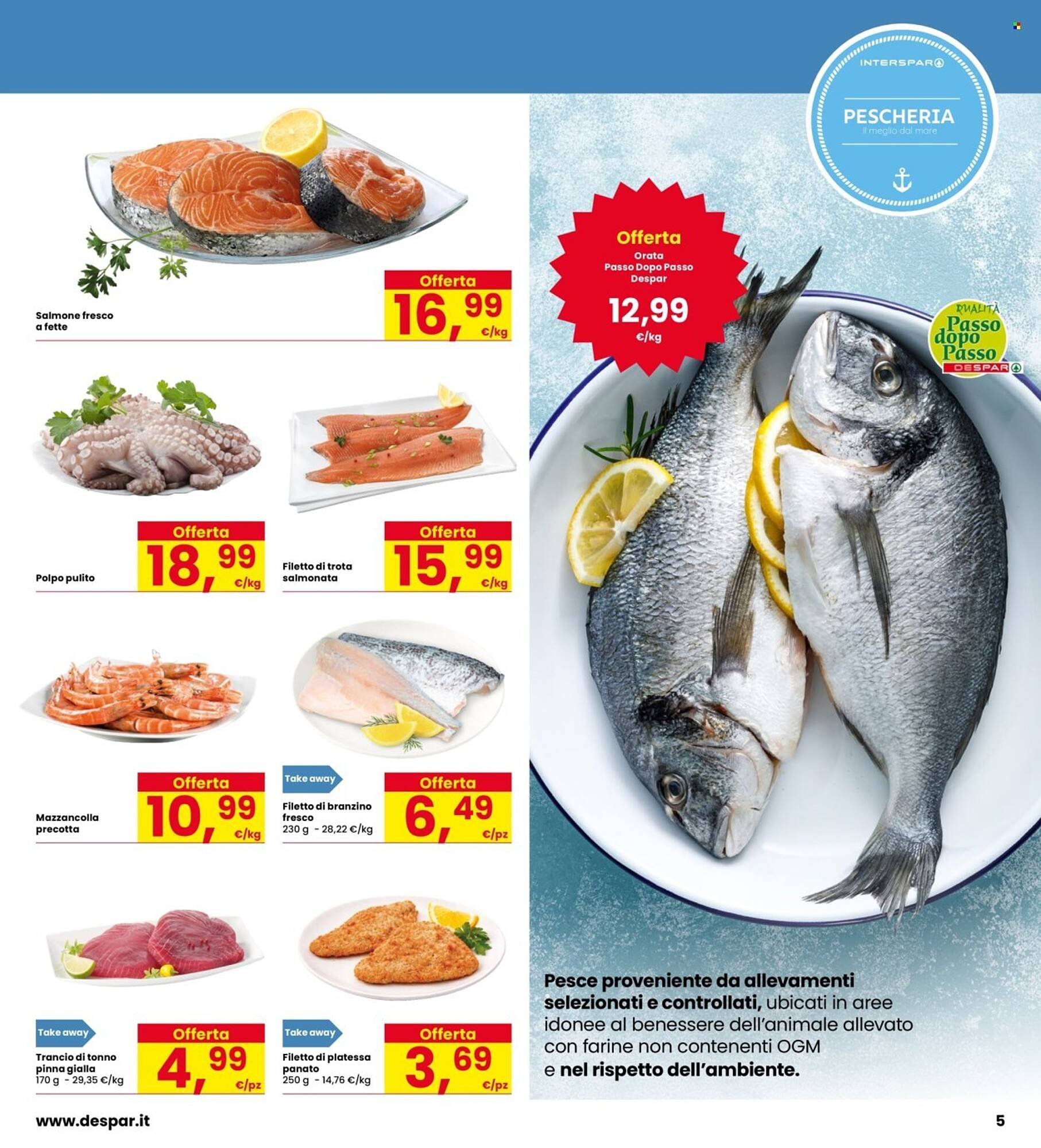 Volantino Interspar (2026-05-05 - 2026-05-20)