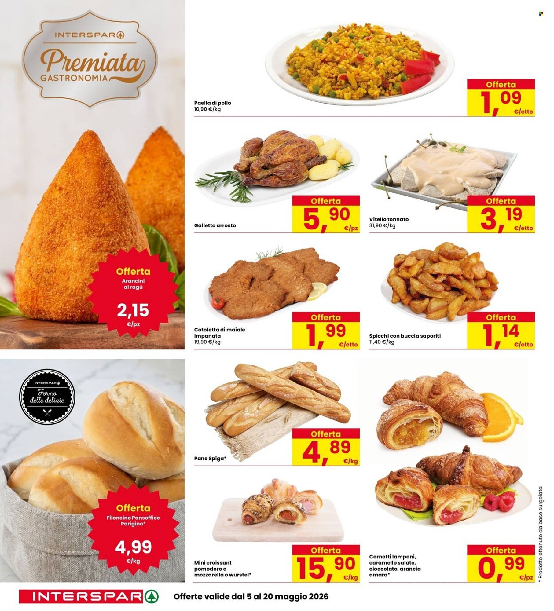 Volantino Interspar (2026-05-05 - 2026-05-20)
