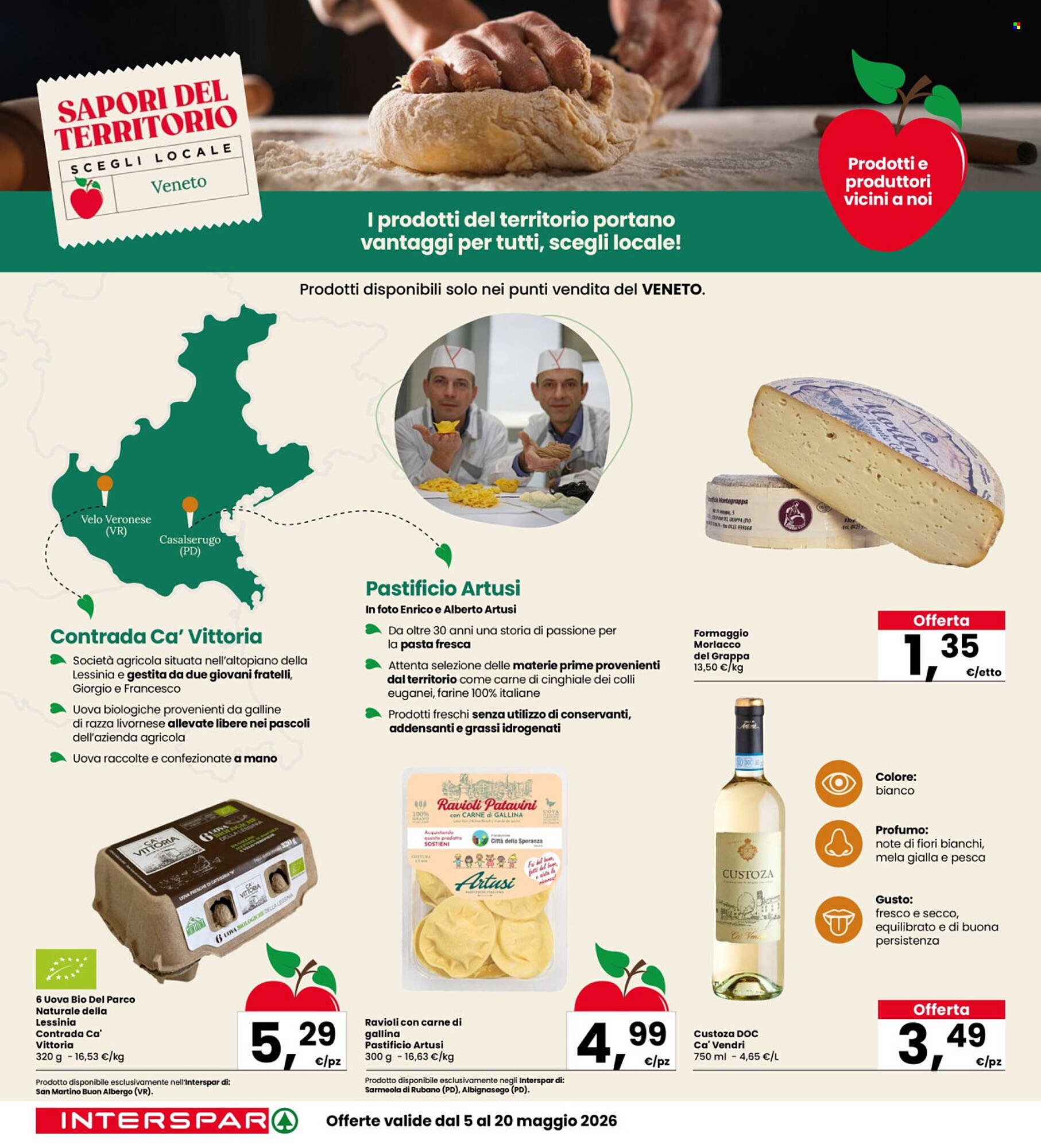 Volantino Interspar (2026-05-05 - 2026-05-20)