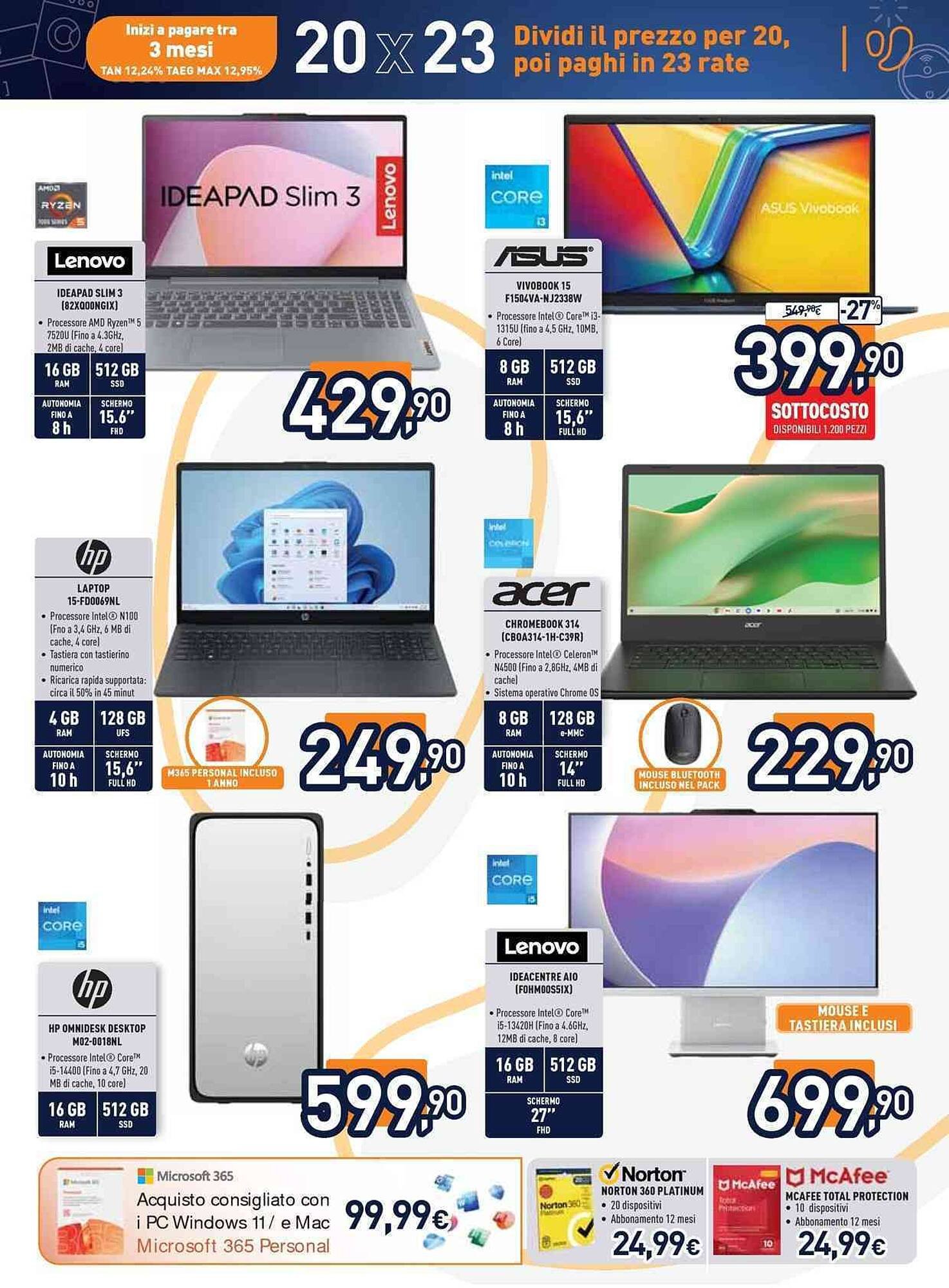 Volantino Unieuro (2025-12-05 - 2025-12-14)